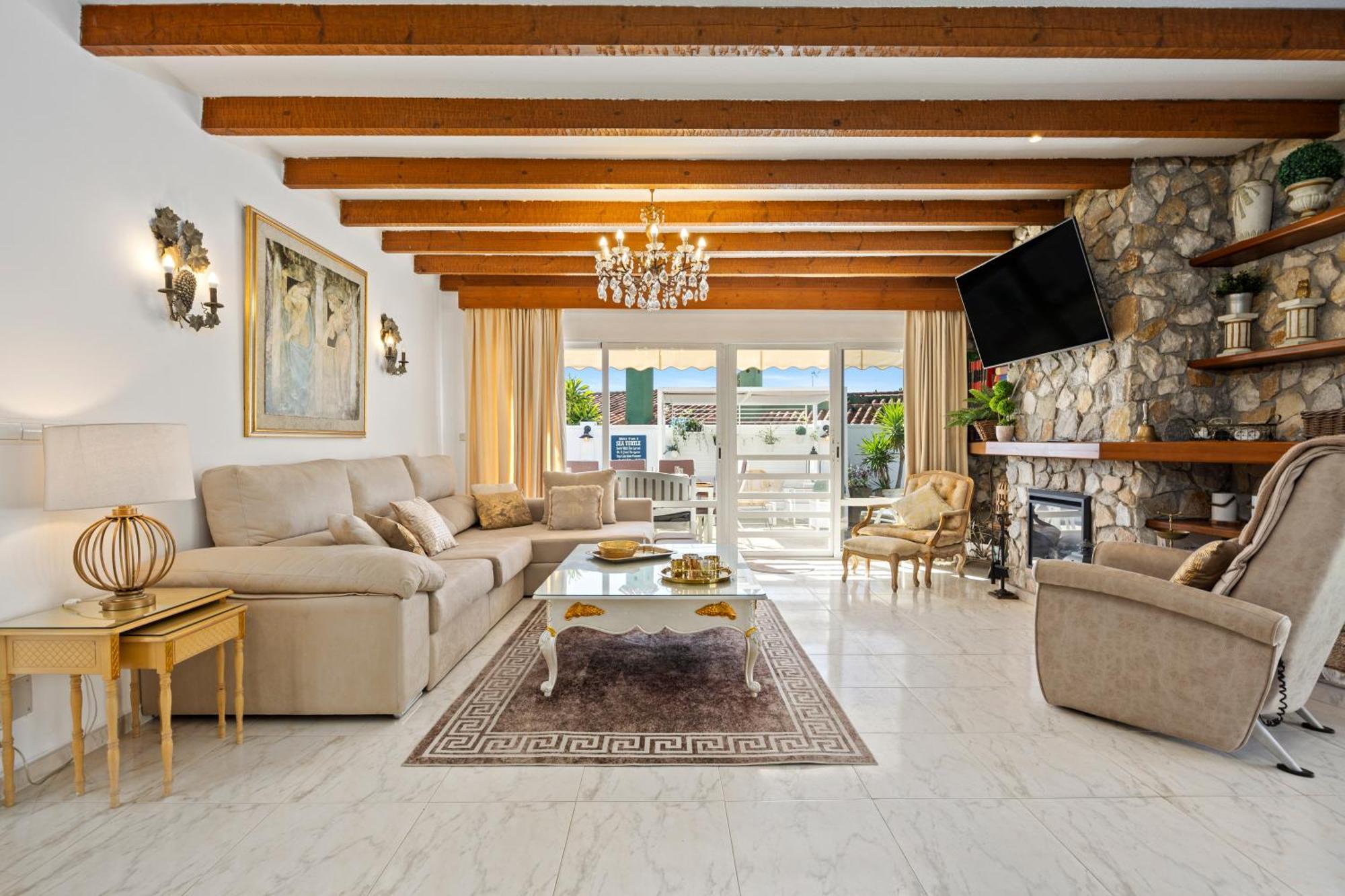 Casacara Beachside Costabella -spain Pousada Marbella