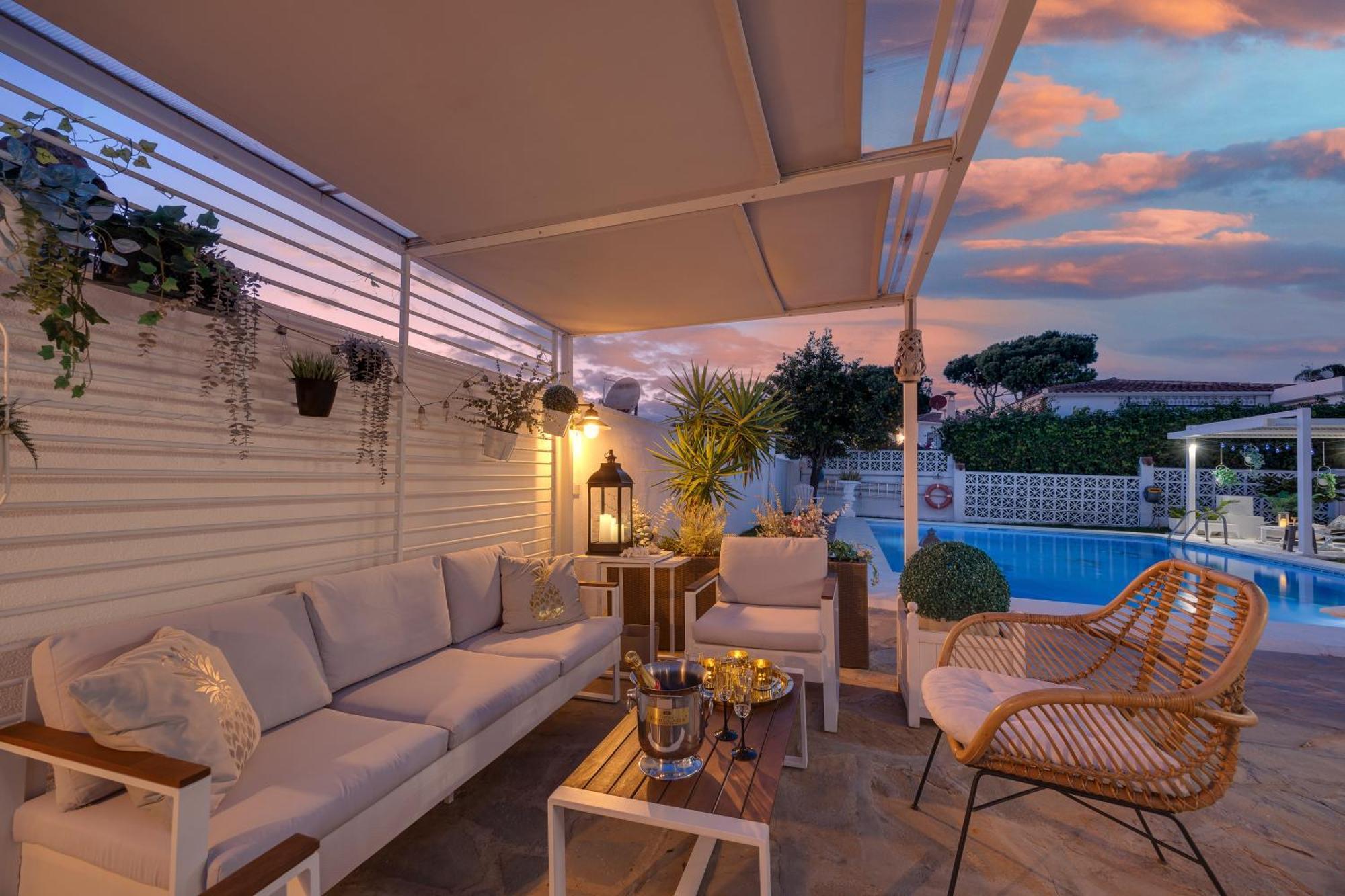 Casacara Beachside Costabella -spain * Marbella