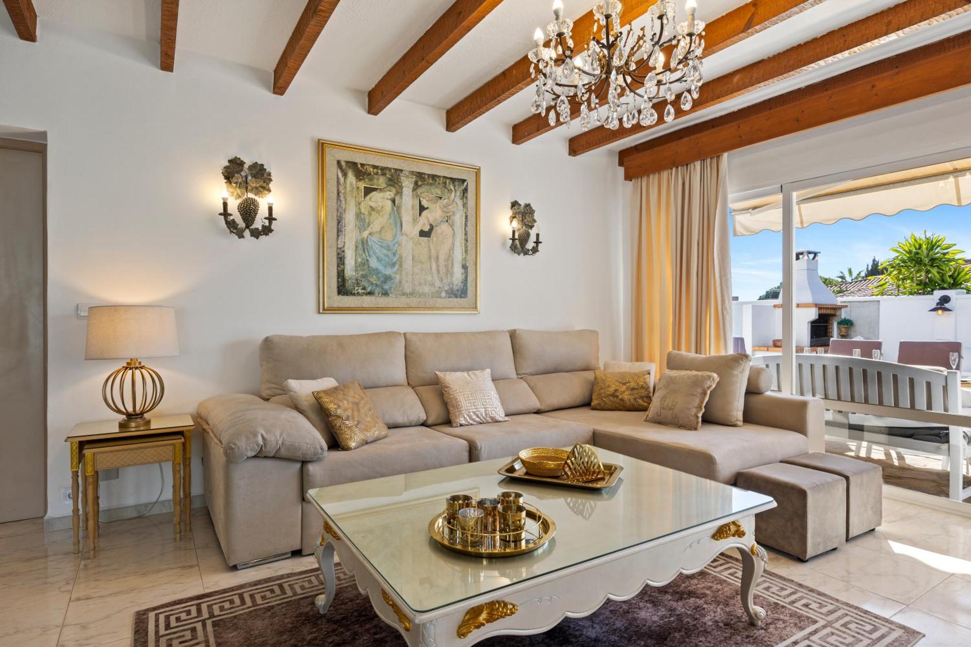Pousada Casacara Beachside Costabella -spain *