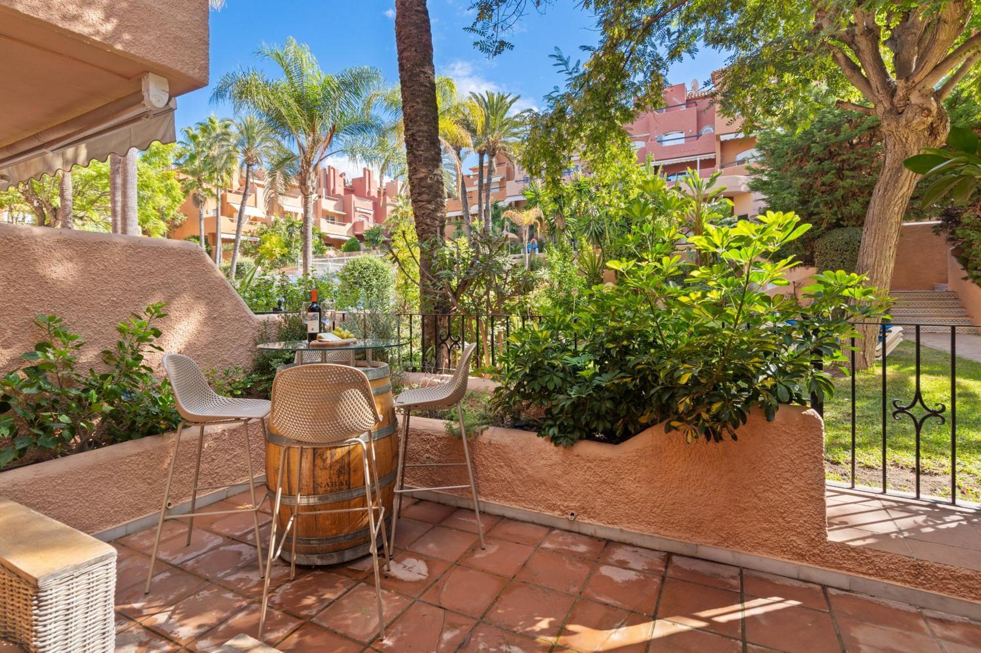 Family Exclusiv Townhouse Puerto Banus Apartamento