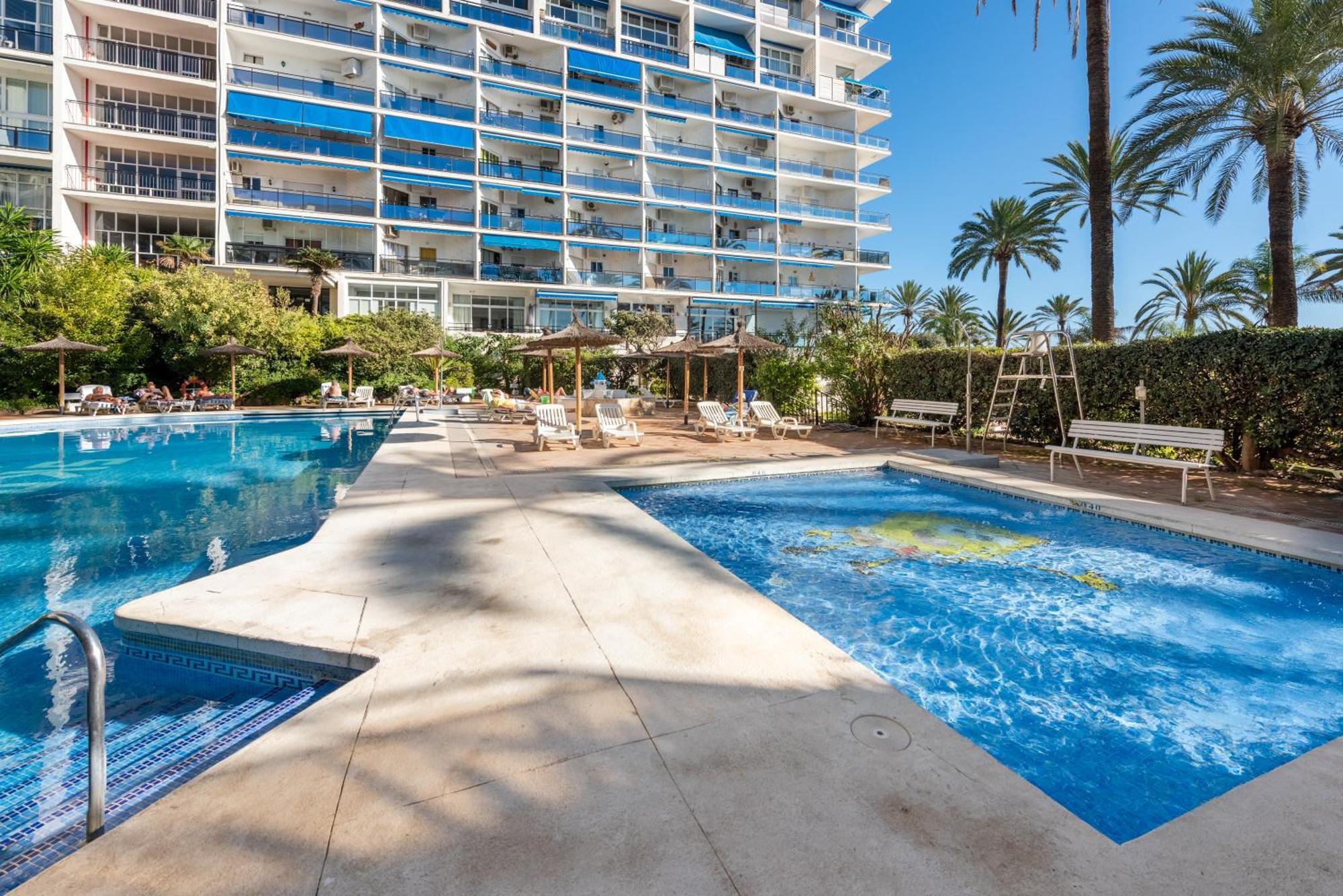 2 Bed Sea View In Skol Marbella