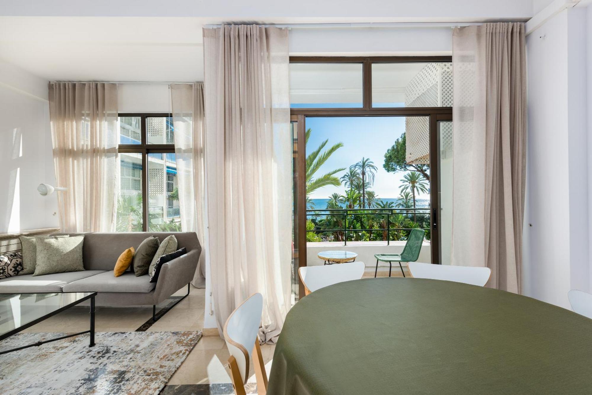 2 Bed Sea View In Skol *