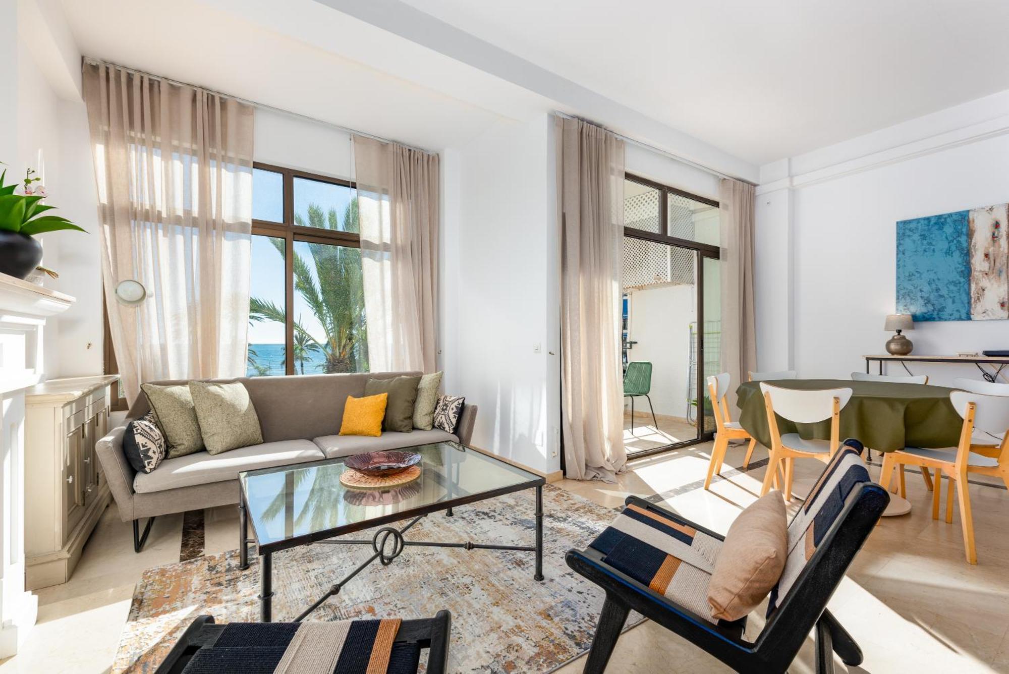 2 Bed Sea View In Skol
