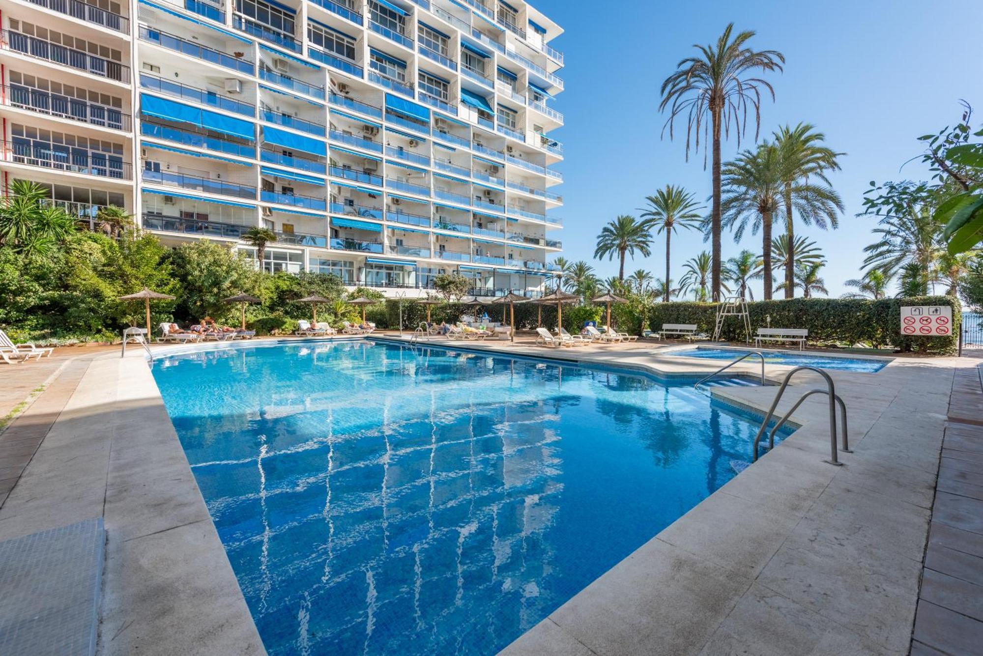 2 Bed Sea View In Skol *