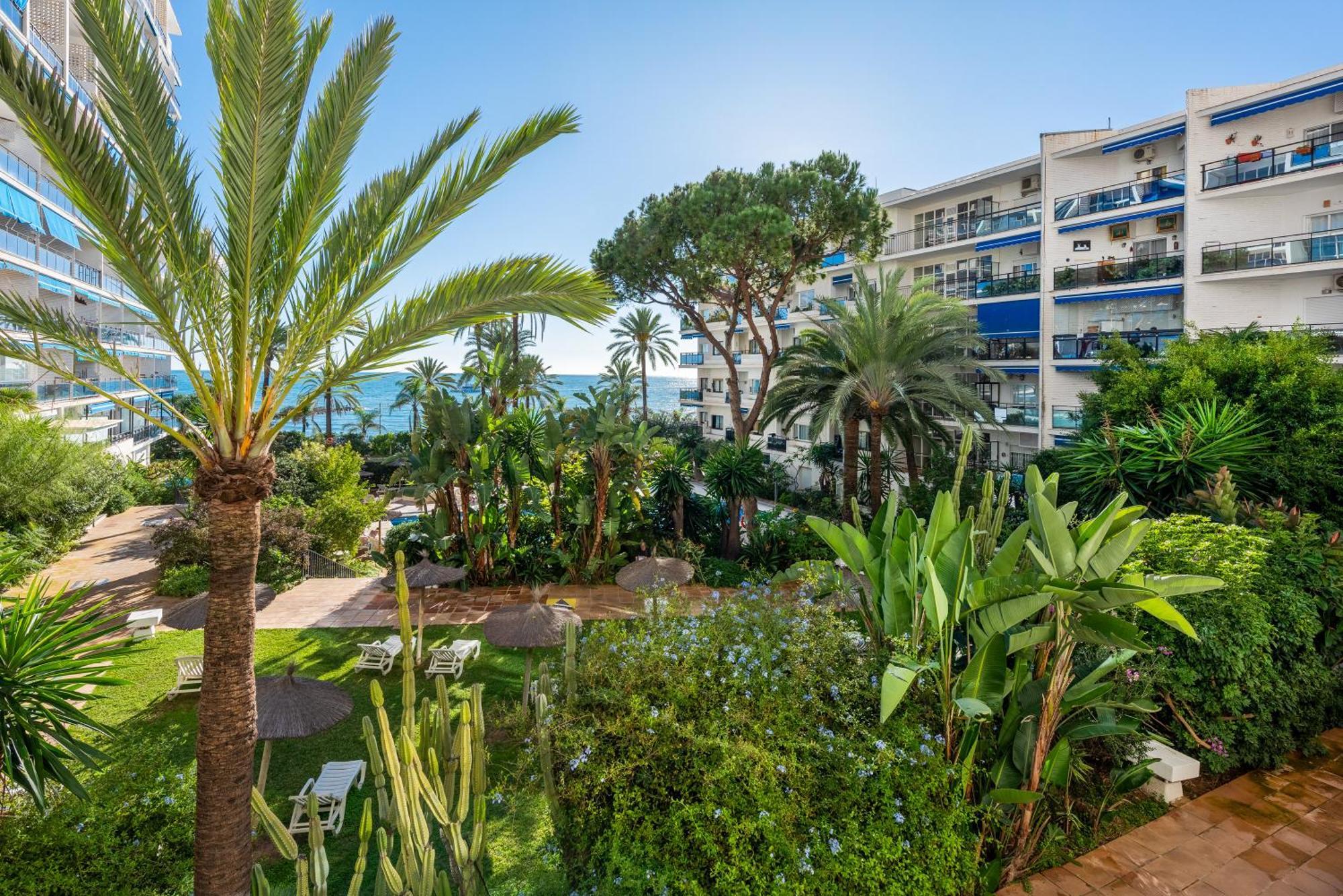2 Bed Sea View In Skol *