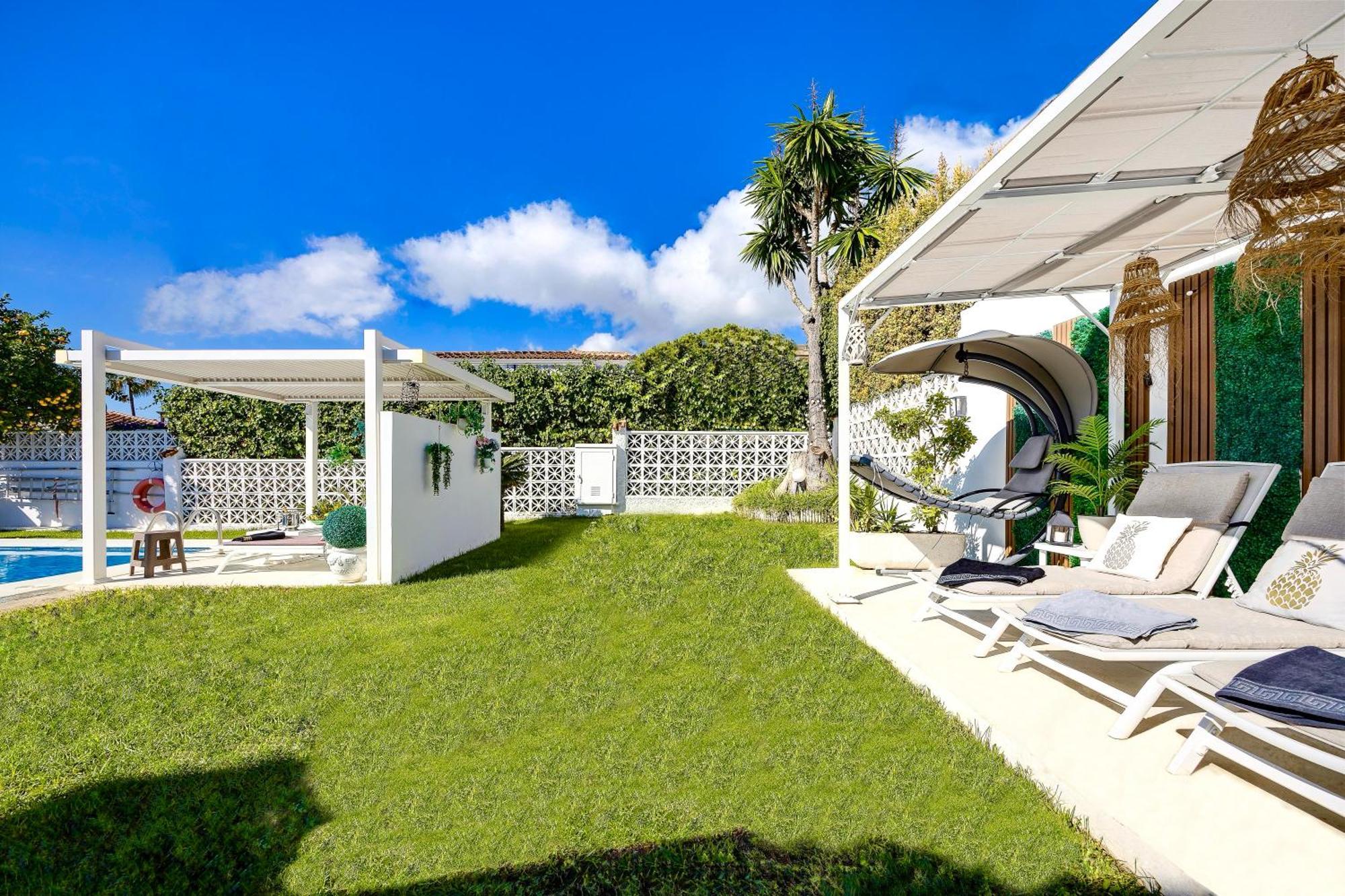 Casacara Beachside Costabella -spain Marbella