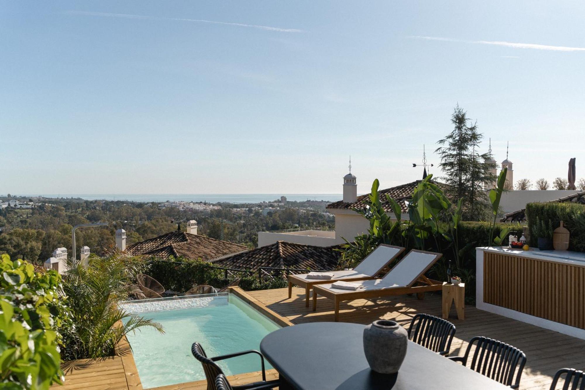 Holiday home Belvederes