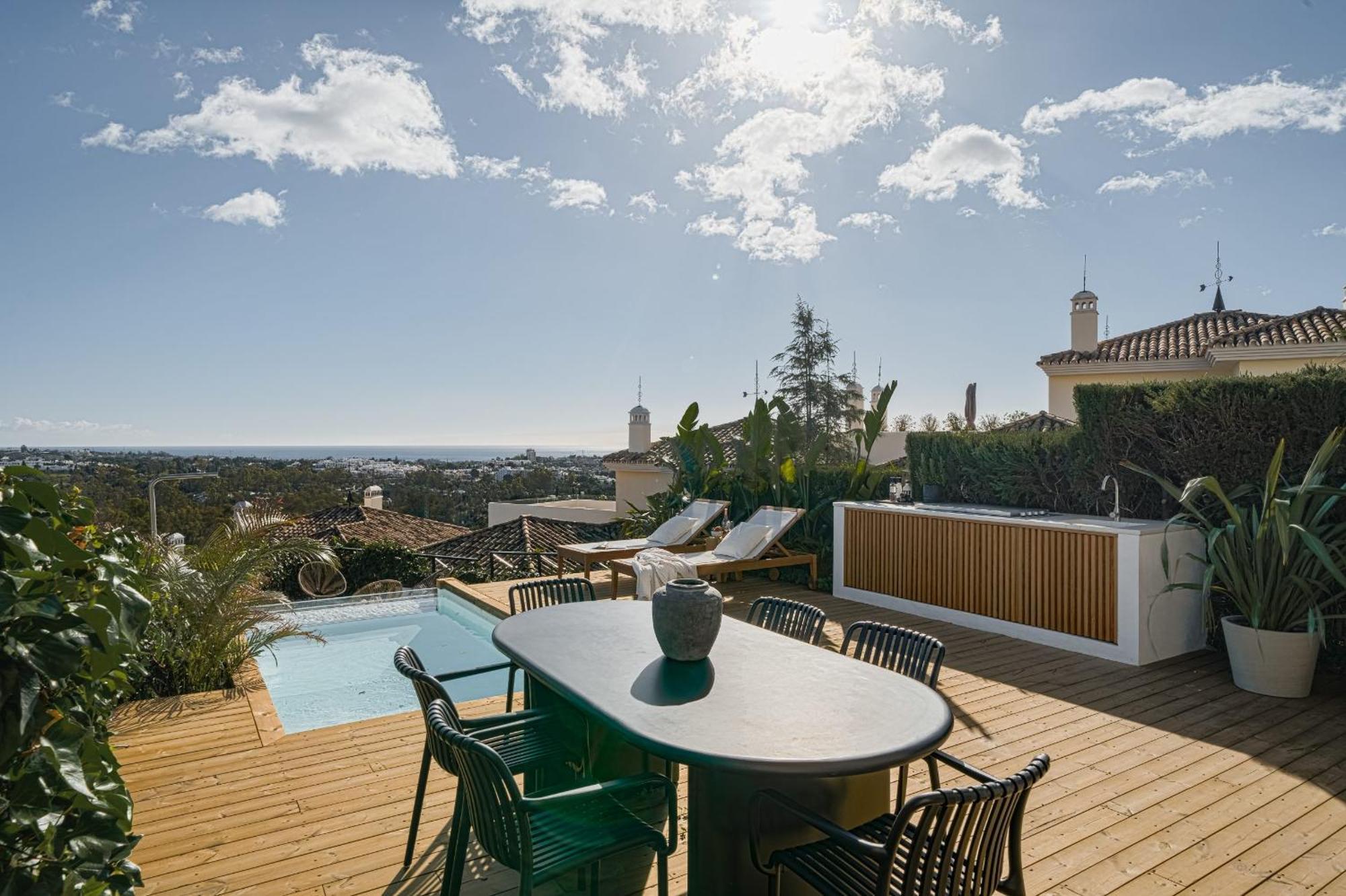 Belvederes Holiday home *