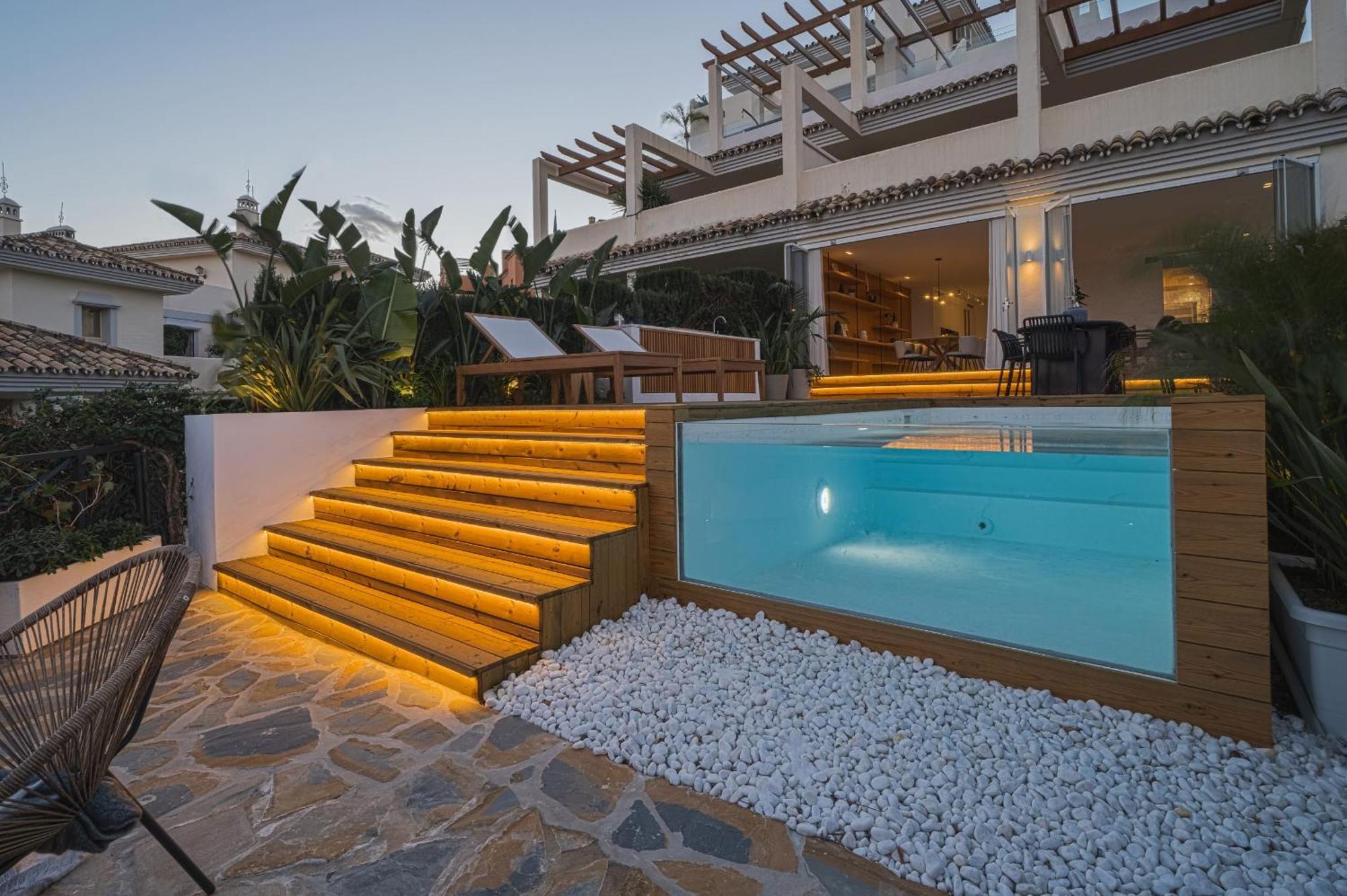 Belvederes Holiday home *