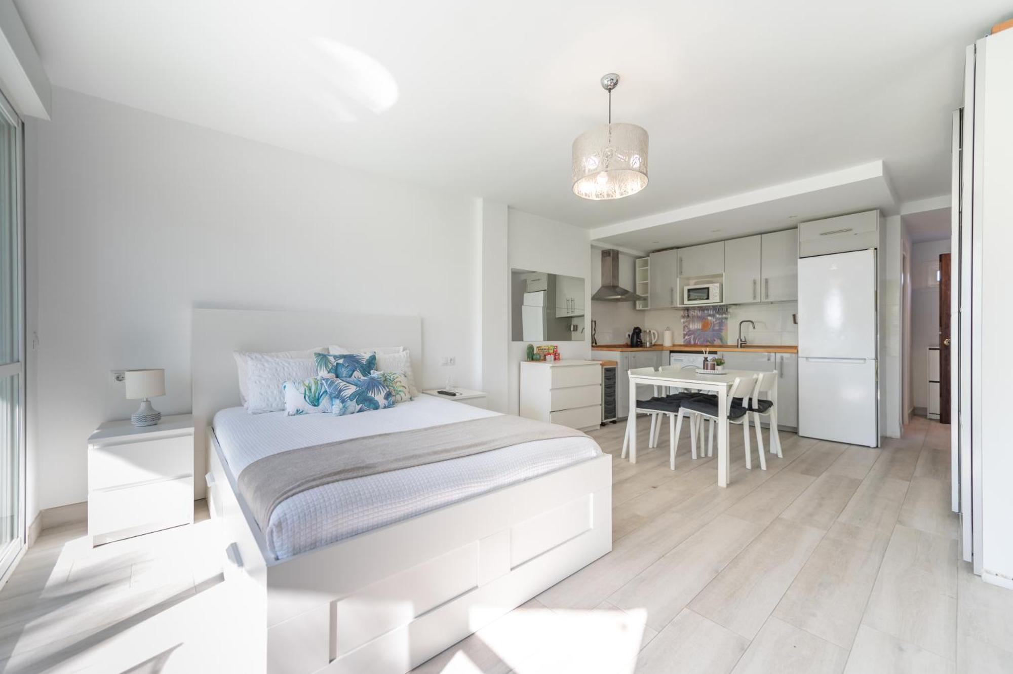 Apartment Estudio A 15 Min De Marbella