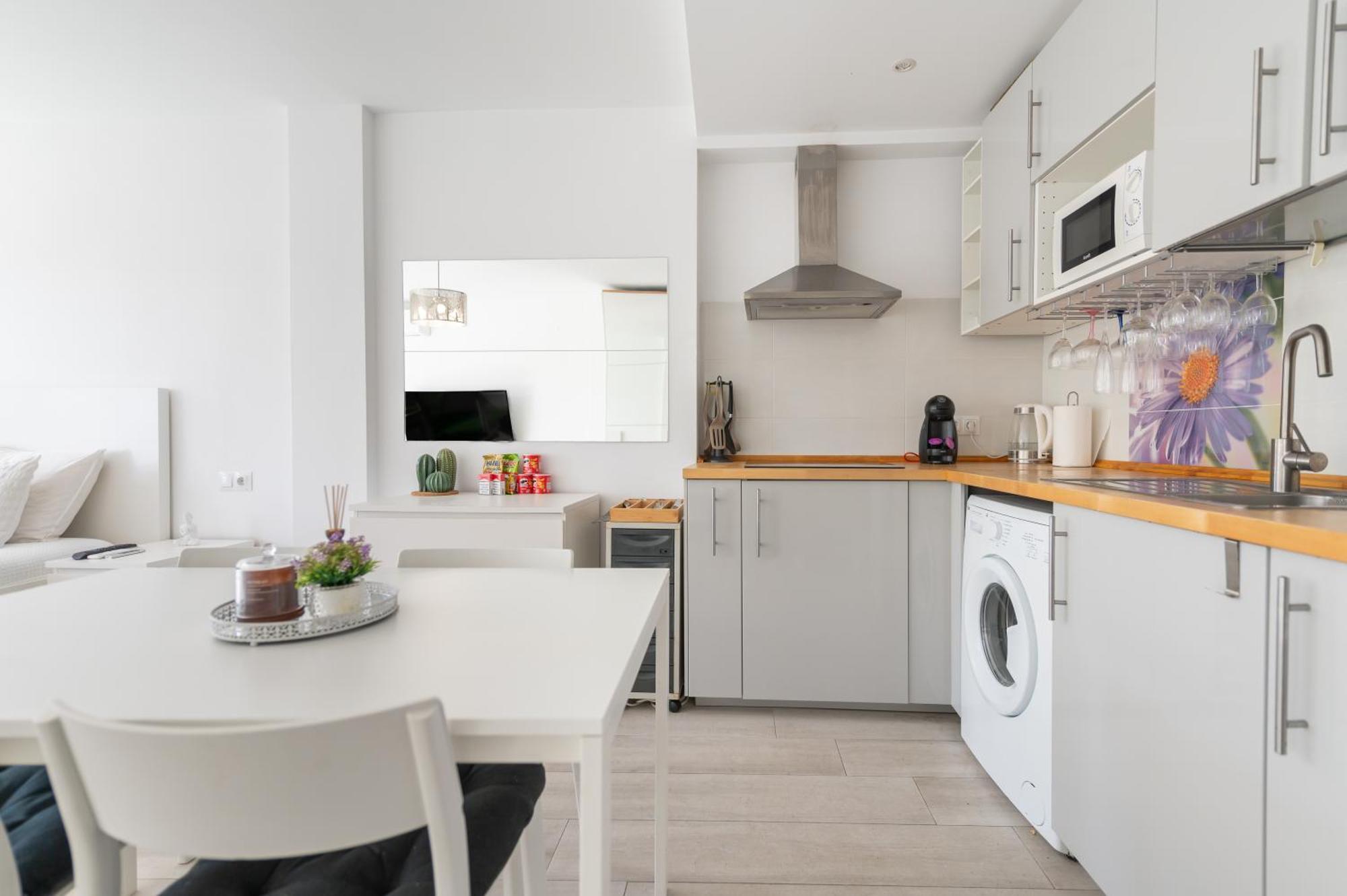 Apartment Estudio A 15 Min De Marbella