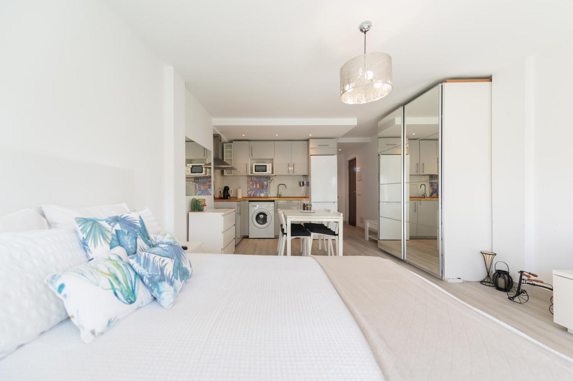Estudio A 15 Min De Apartment