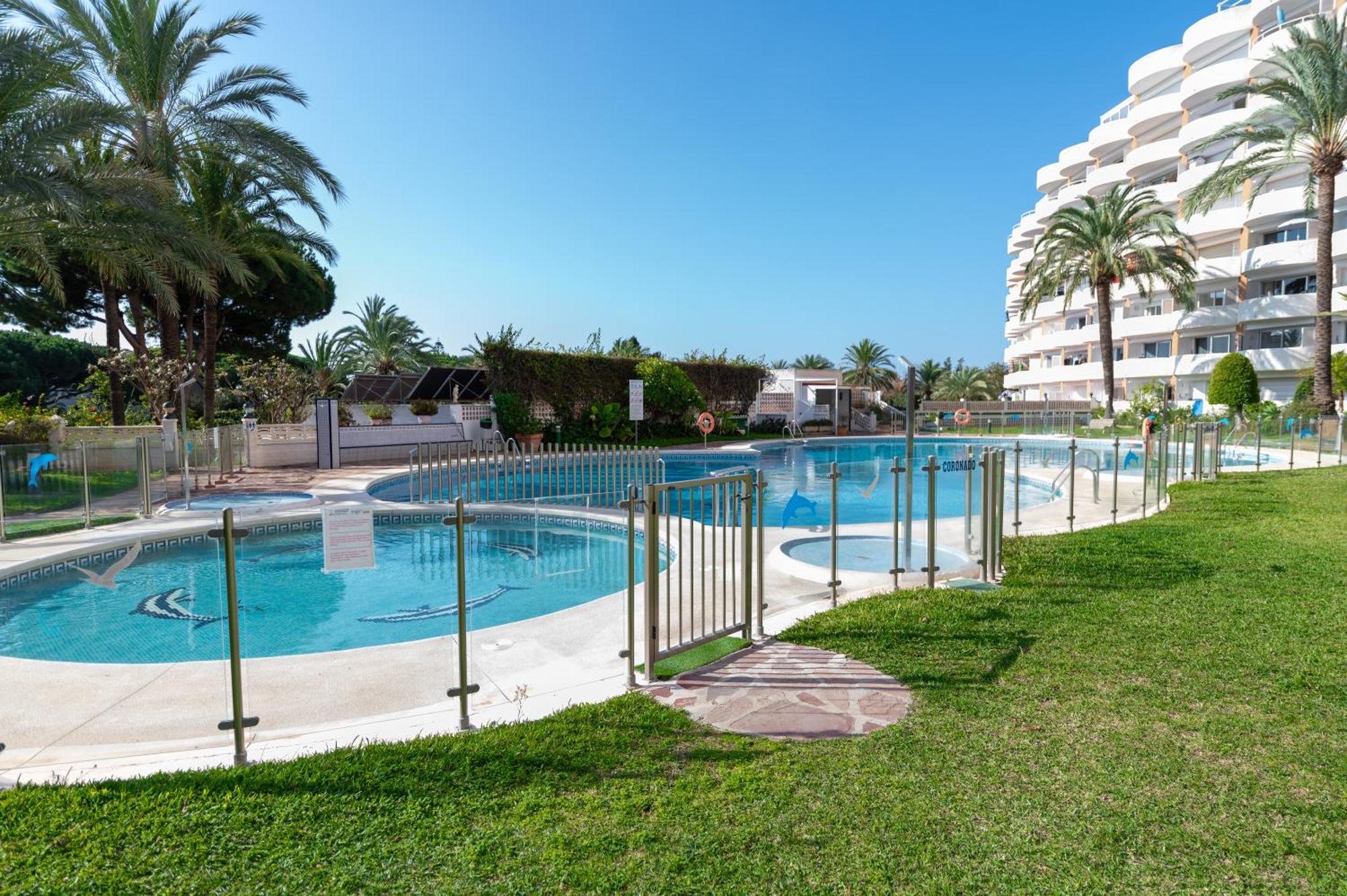 Apartment Estudio A 15 Min De Marbella