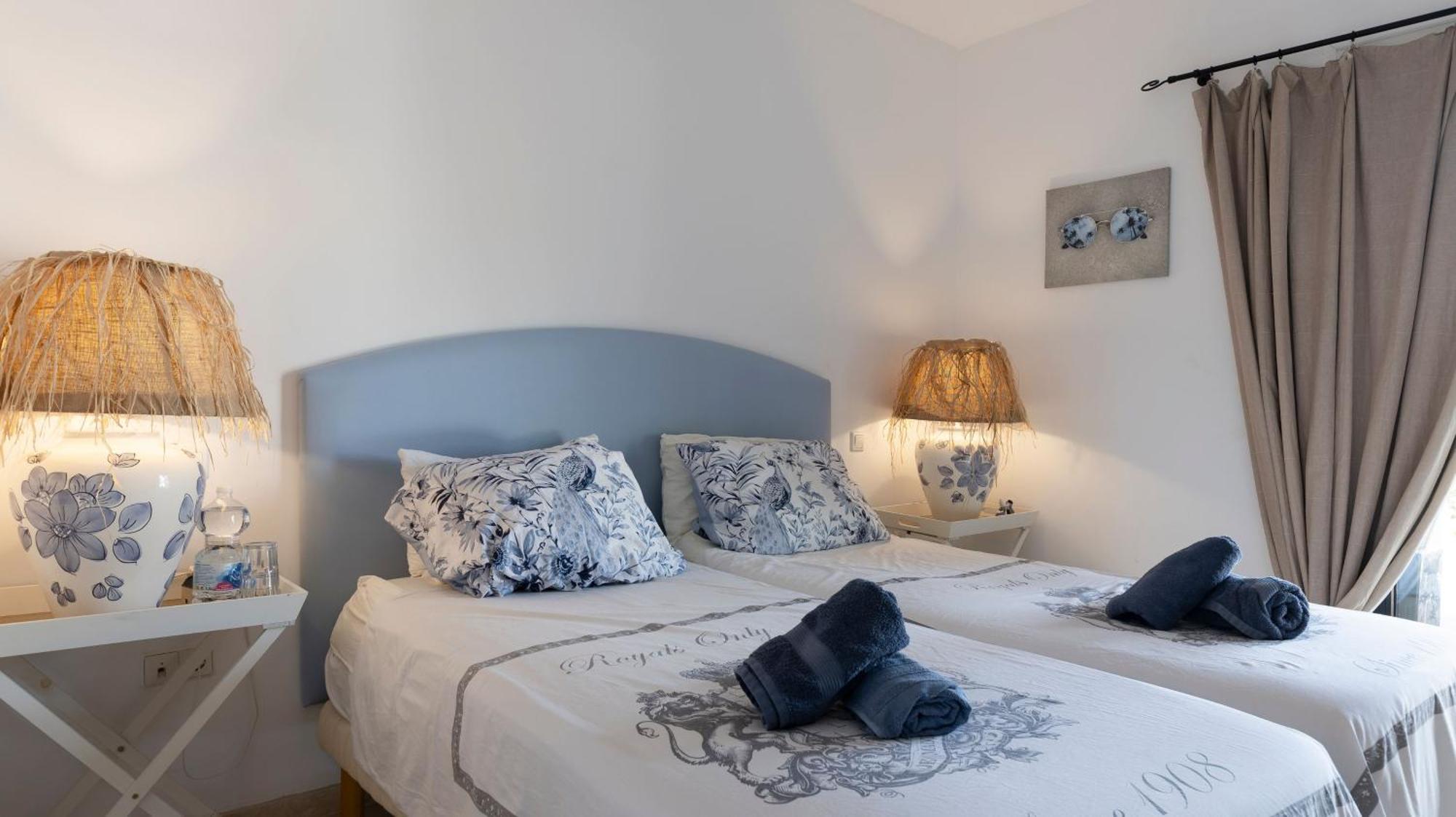Bed and breakfast La Vida En Rosa