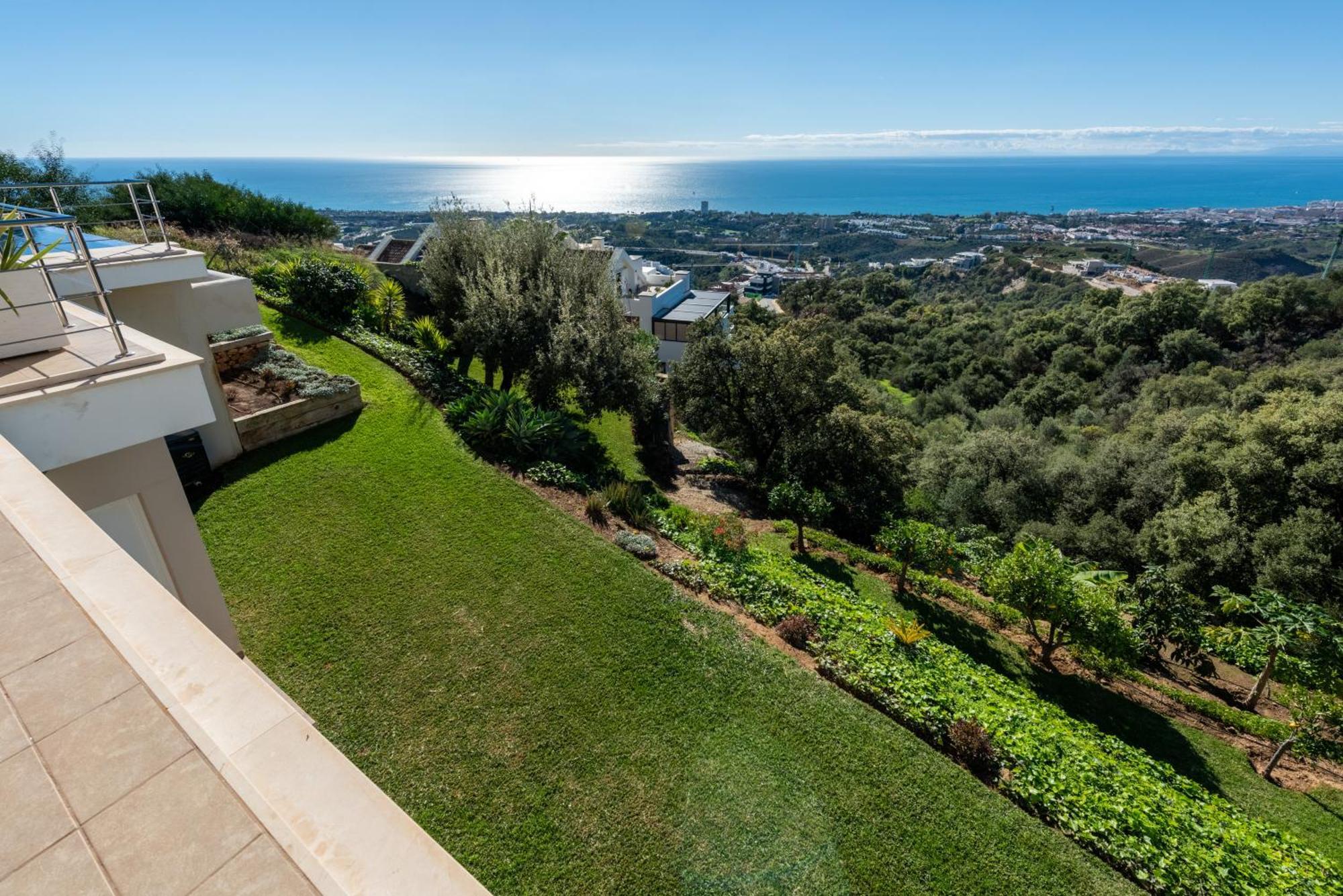 Villa Lavanda Altos De Marbella