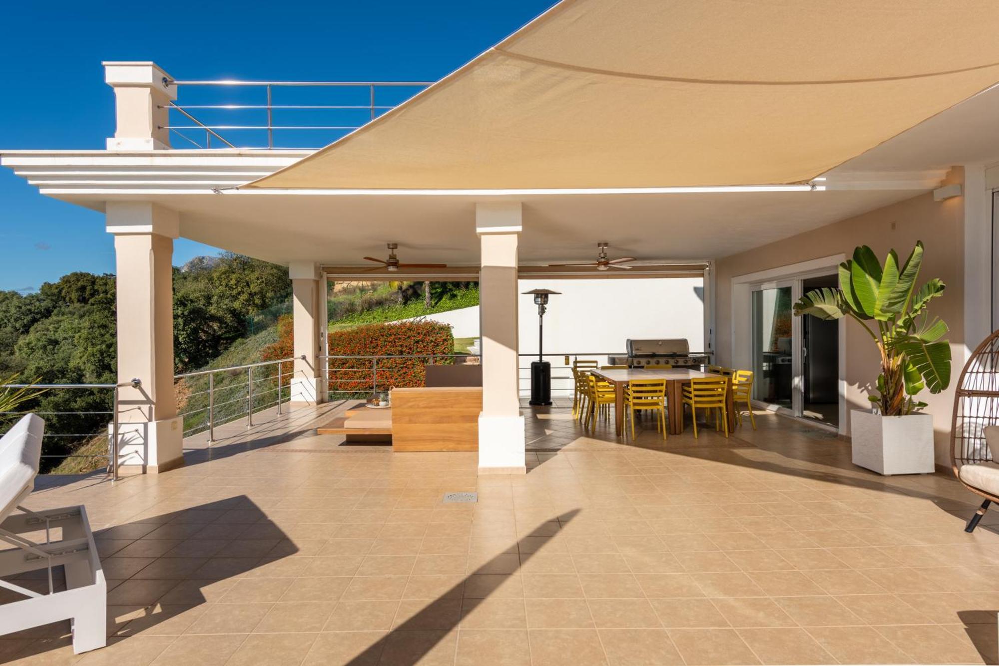 Villa Lavanda Altos De *