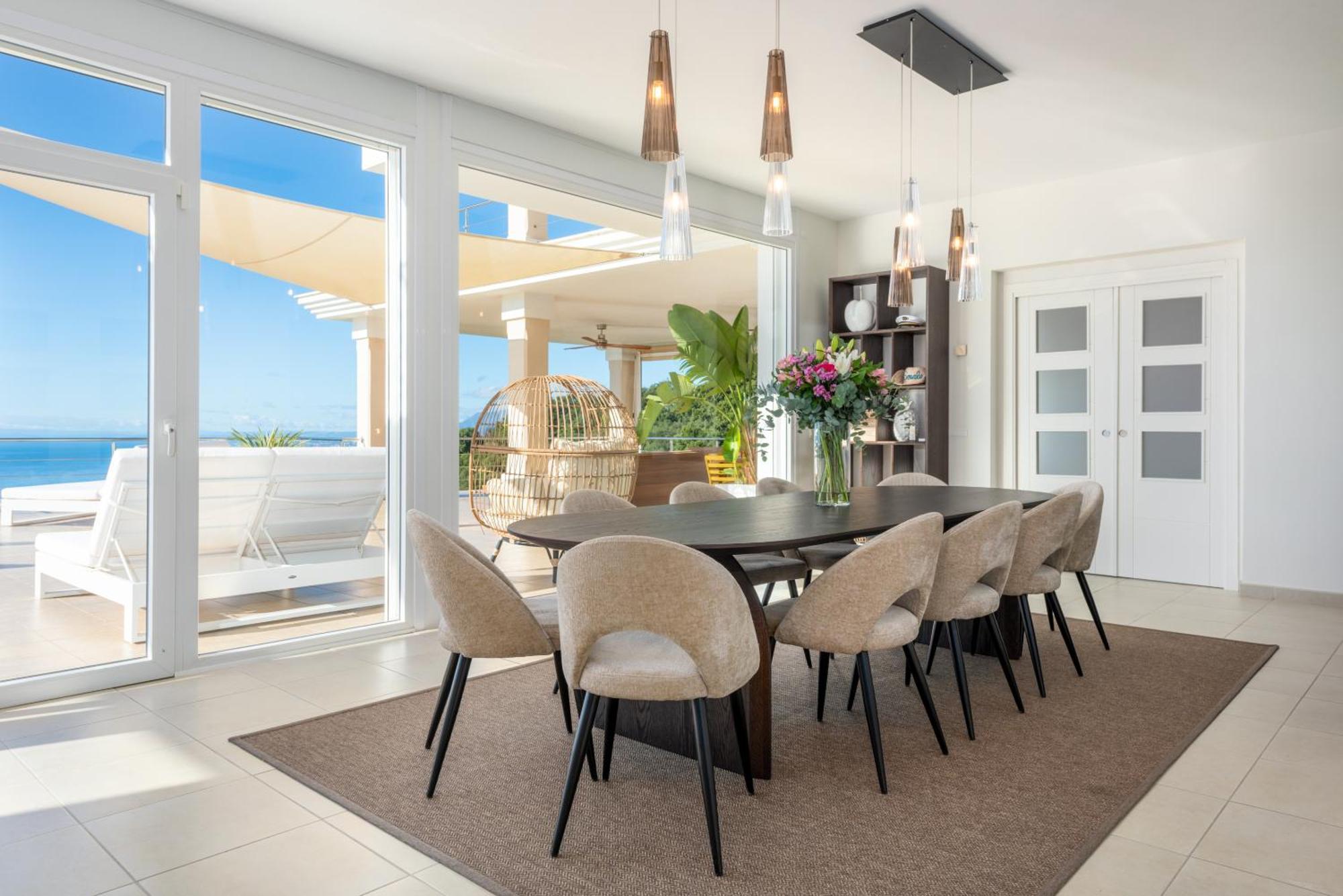 Villa Lavanda Altos De Marbella