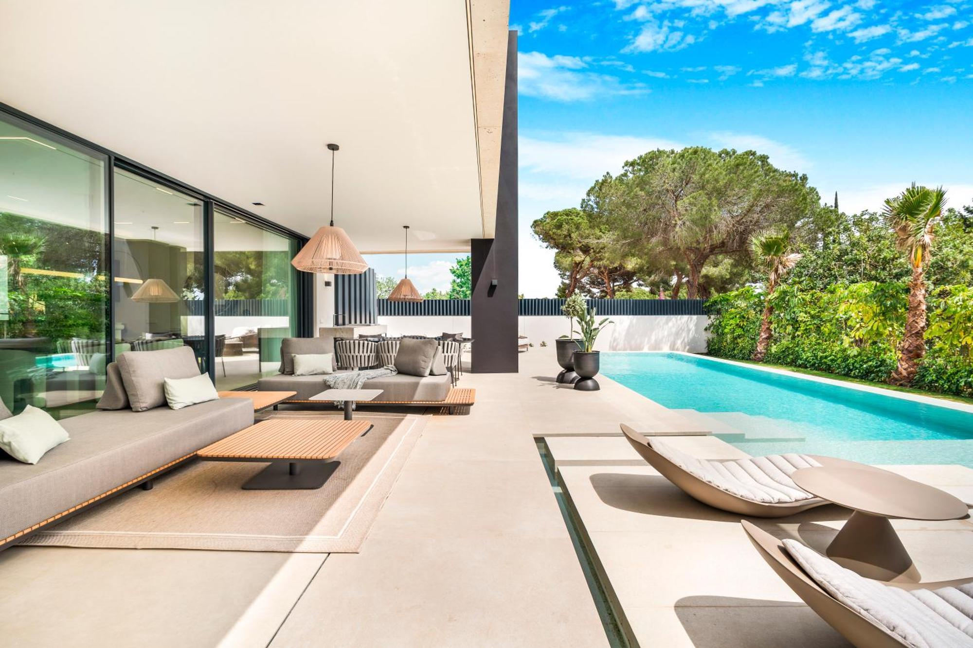 Casa de férias Fortunado Marbella