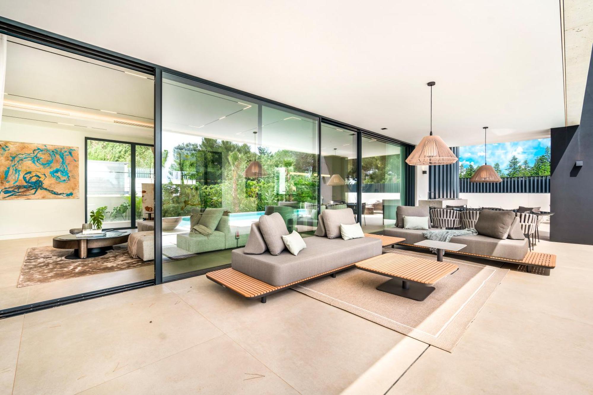 Casa de férias Fortunado Marbella