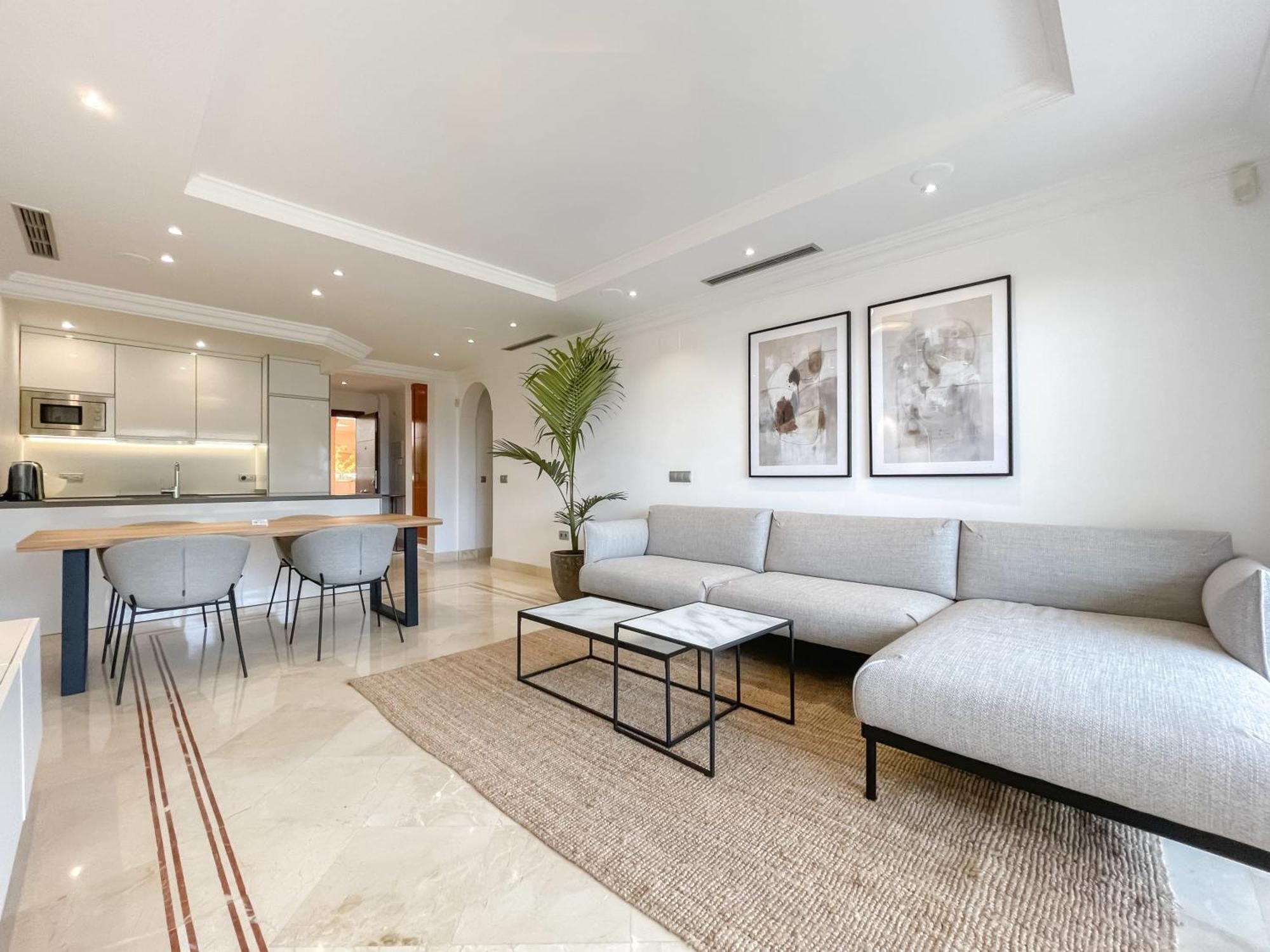 Aloha Hills Club Luxury Retreat Pools Gym * Marbella