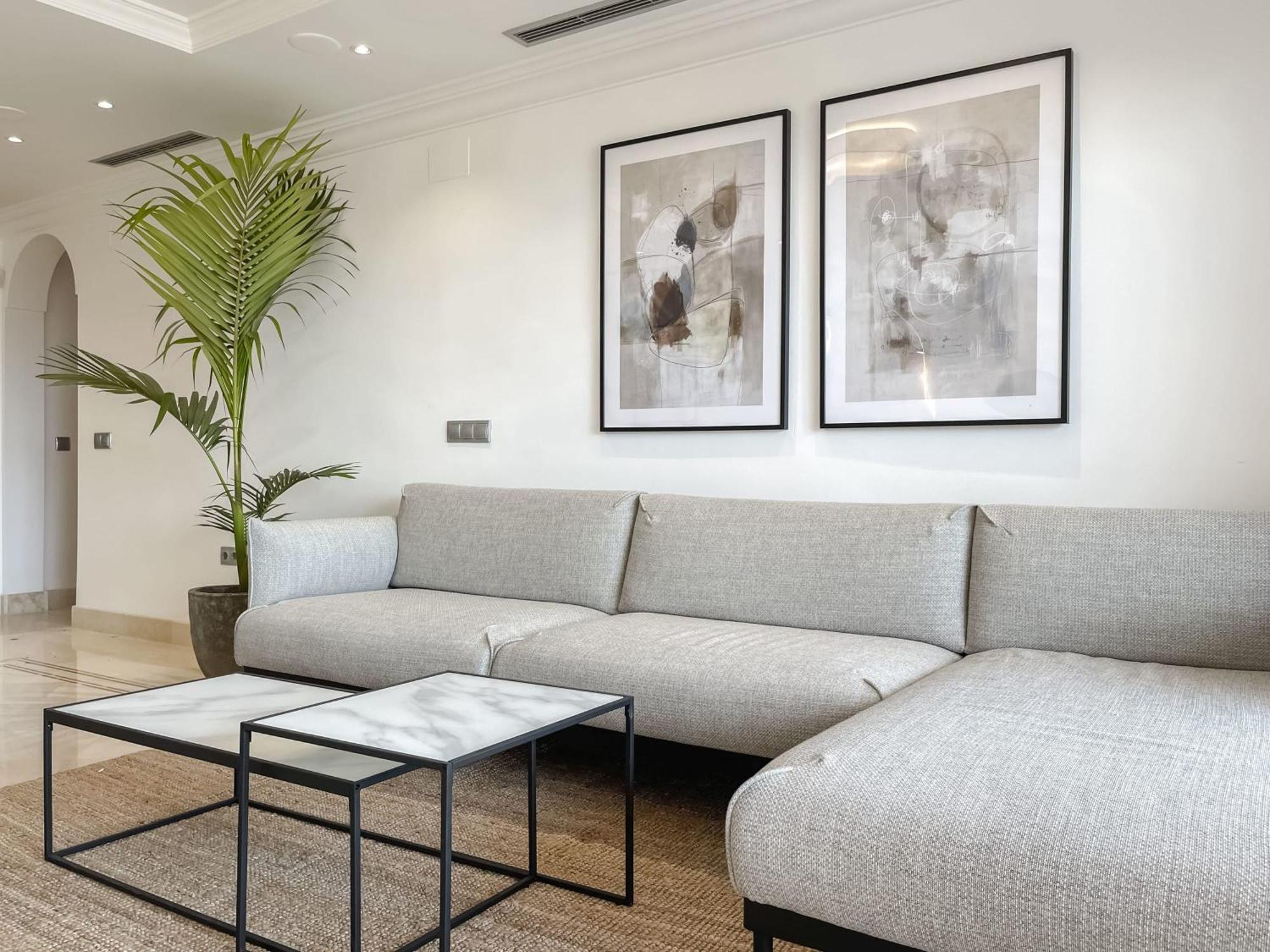 Apartment Aloha Hills Club Luxury Retreat Pools Gym Marbella