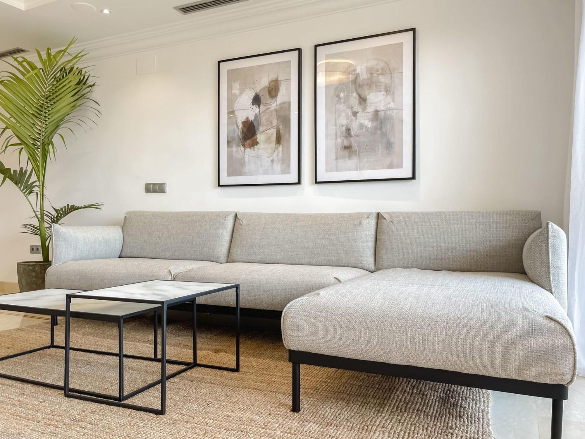 Apartment Aloha Hills Club Luxury Retreat Pools Gym Marbella
