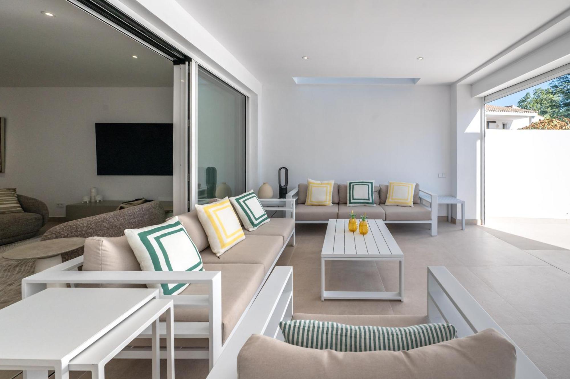 Espectacular Adosada A Escasos Metros De La Playa Holiday home Marbella