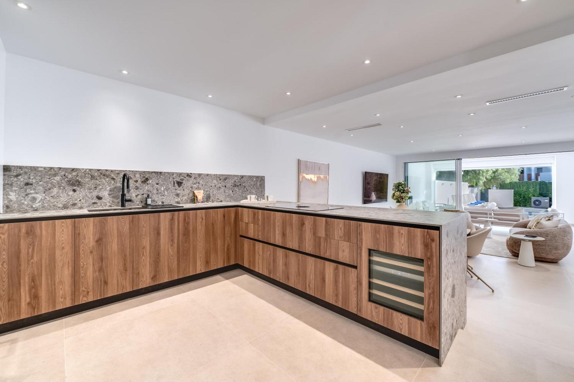 Espectacular Adosada A Escasos Metros De La Playa Holiday home Marbella