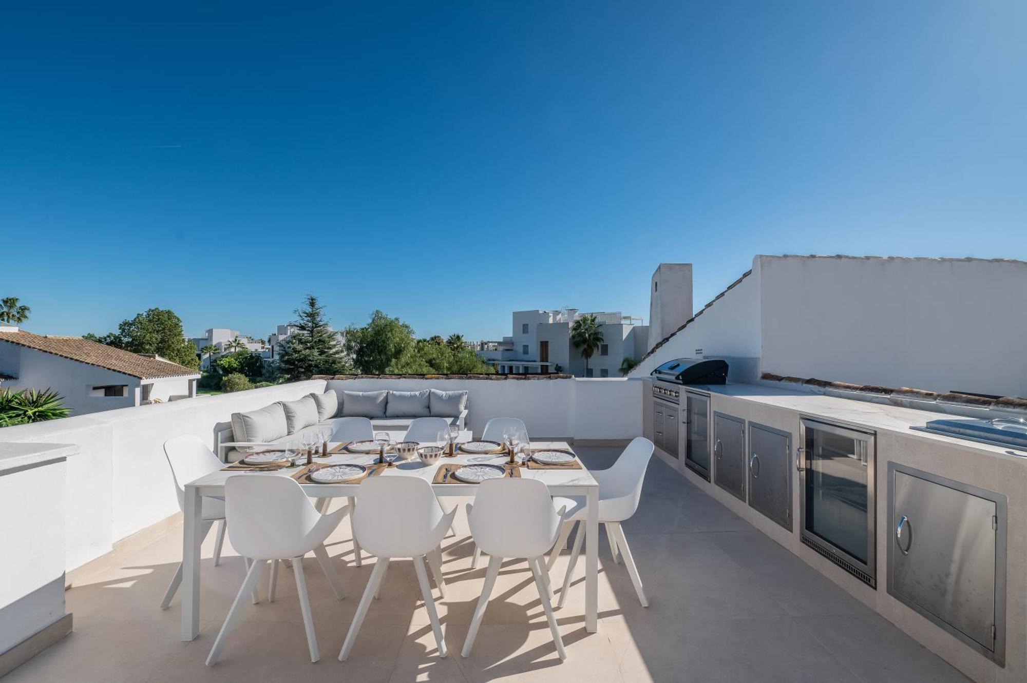 Holiday home Espectacular Adosada A Escasos Metros De La Playa