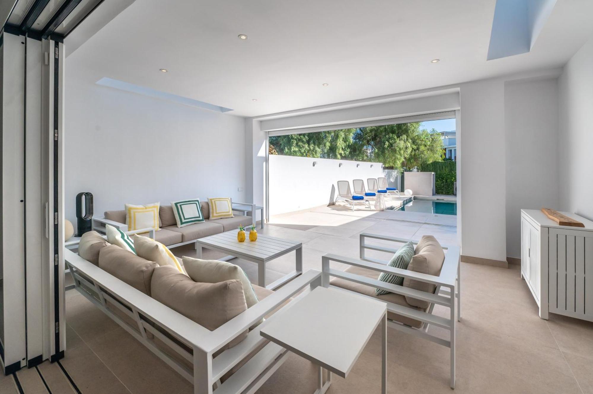Espectacular Adosada A Escasos Metros De La Playa Holiday home Marbella