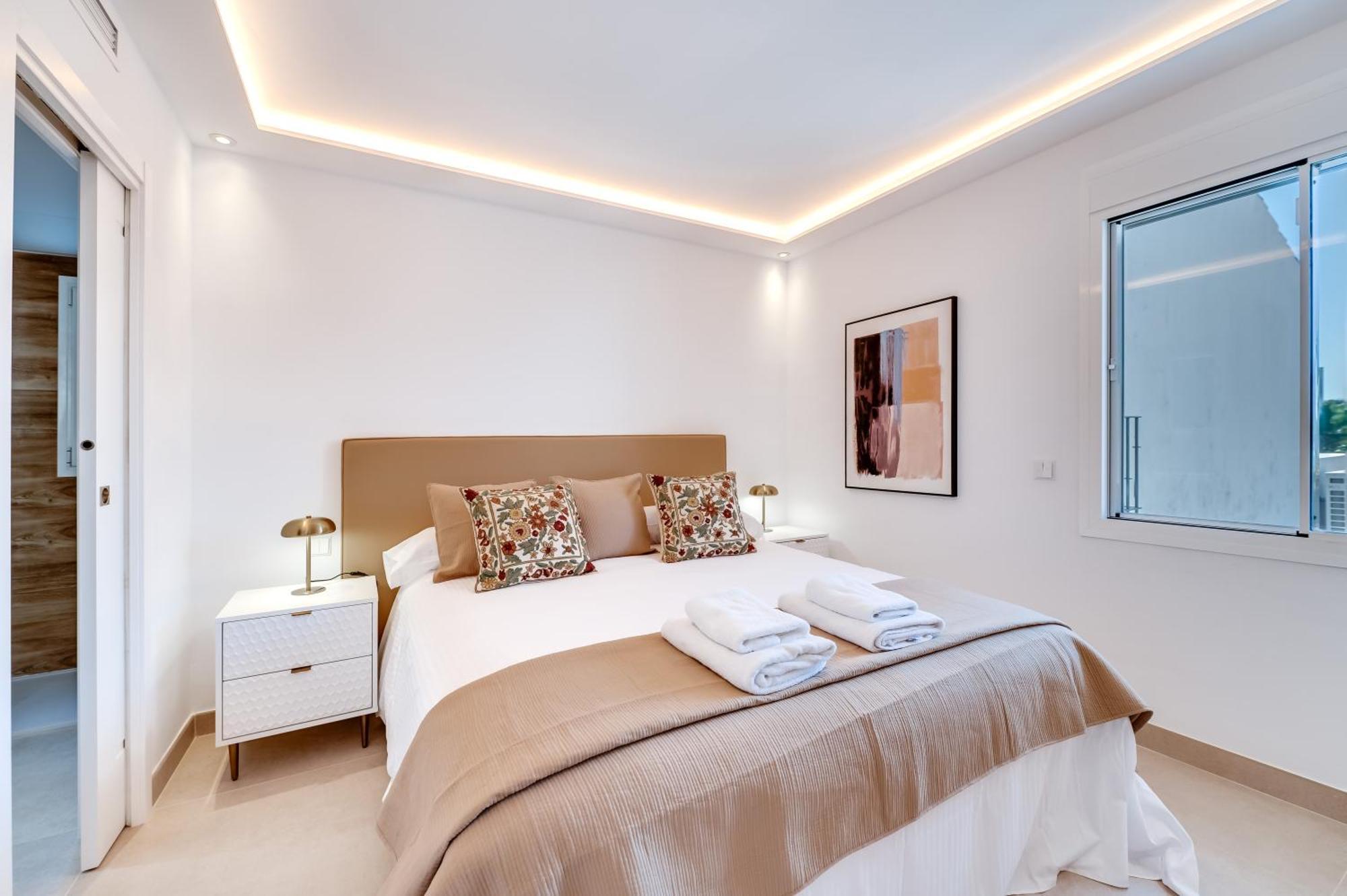 Holiday home Espectacular Adosada A Escasos Metros De La Playa