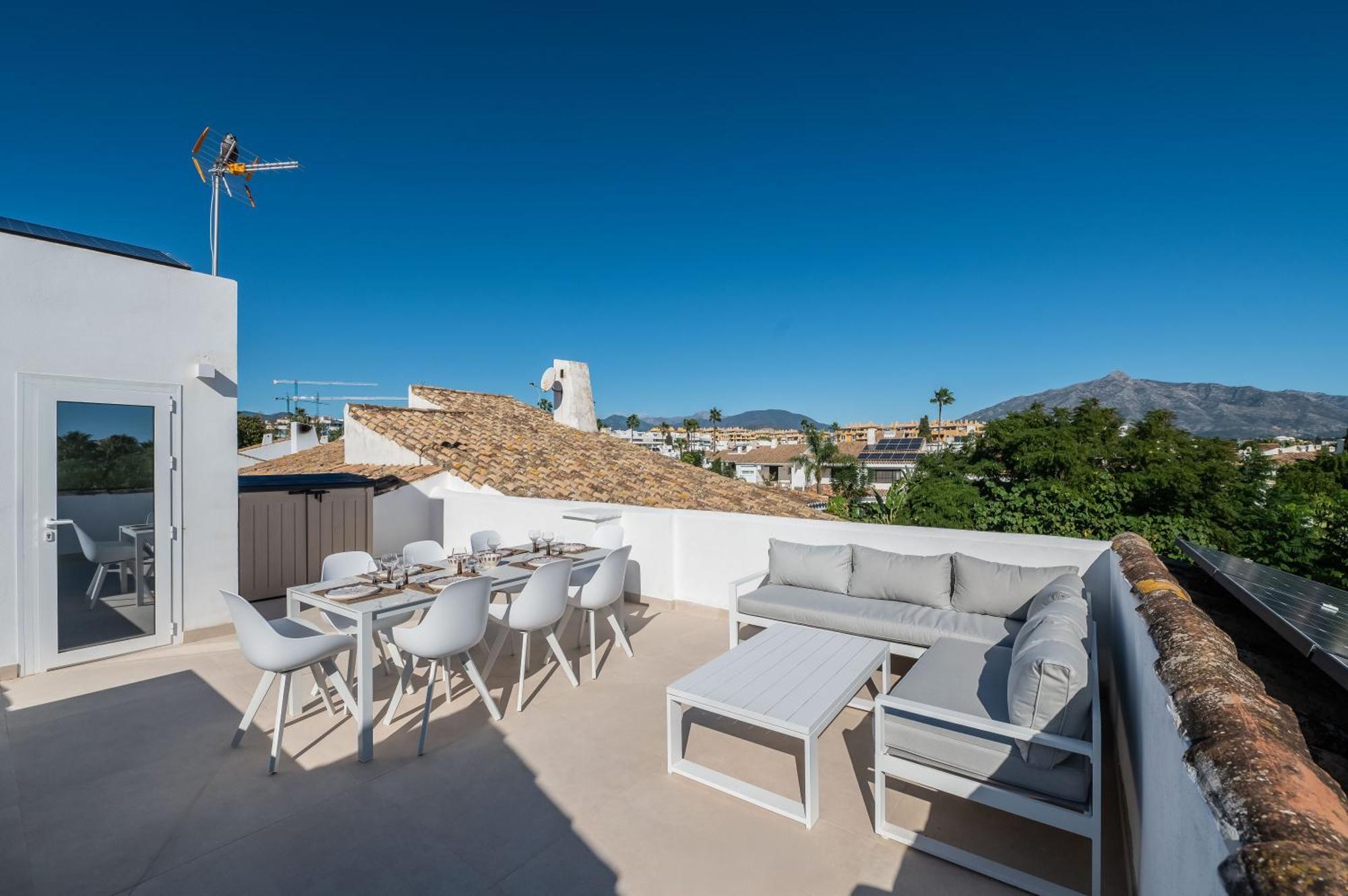 Espectacular Adosada A Escasos Metros De La Playa Holiday home *