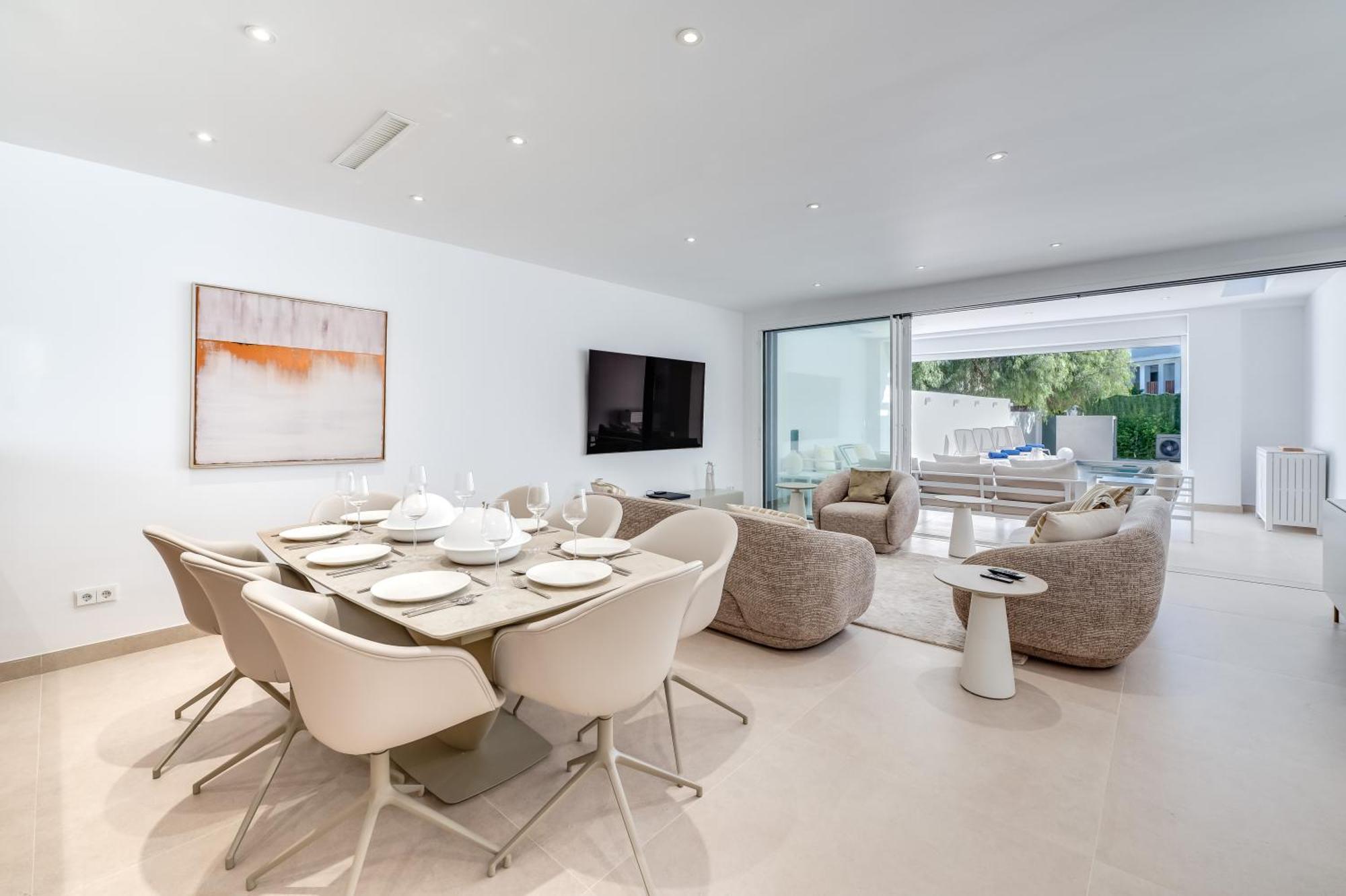 Espectacular Adosada A Escasos Metros De La Playa Holiday home