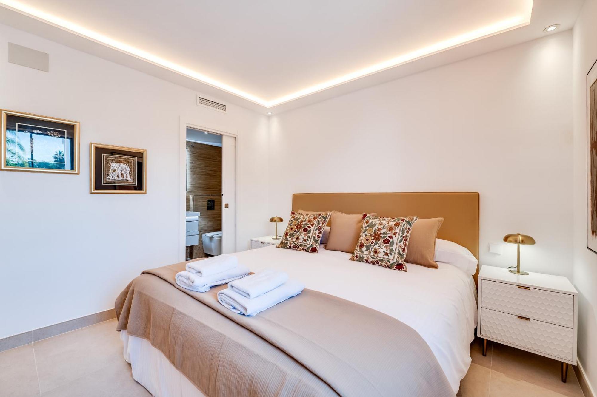 Espectacular Adosada A Escasos Metros De La Playa Holiday home *