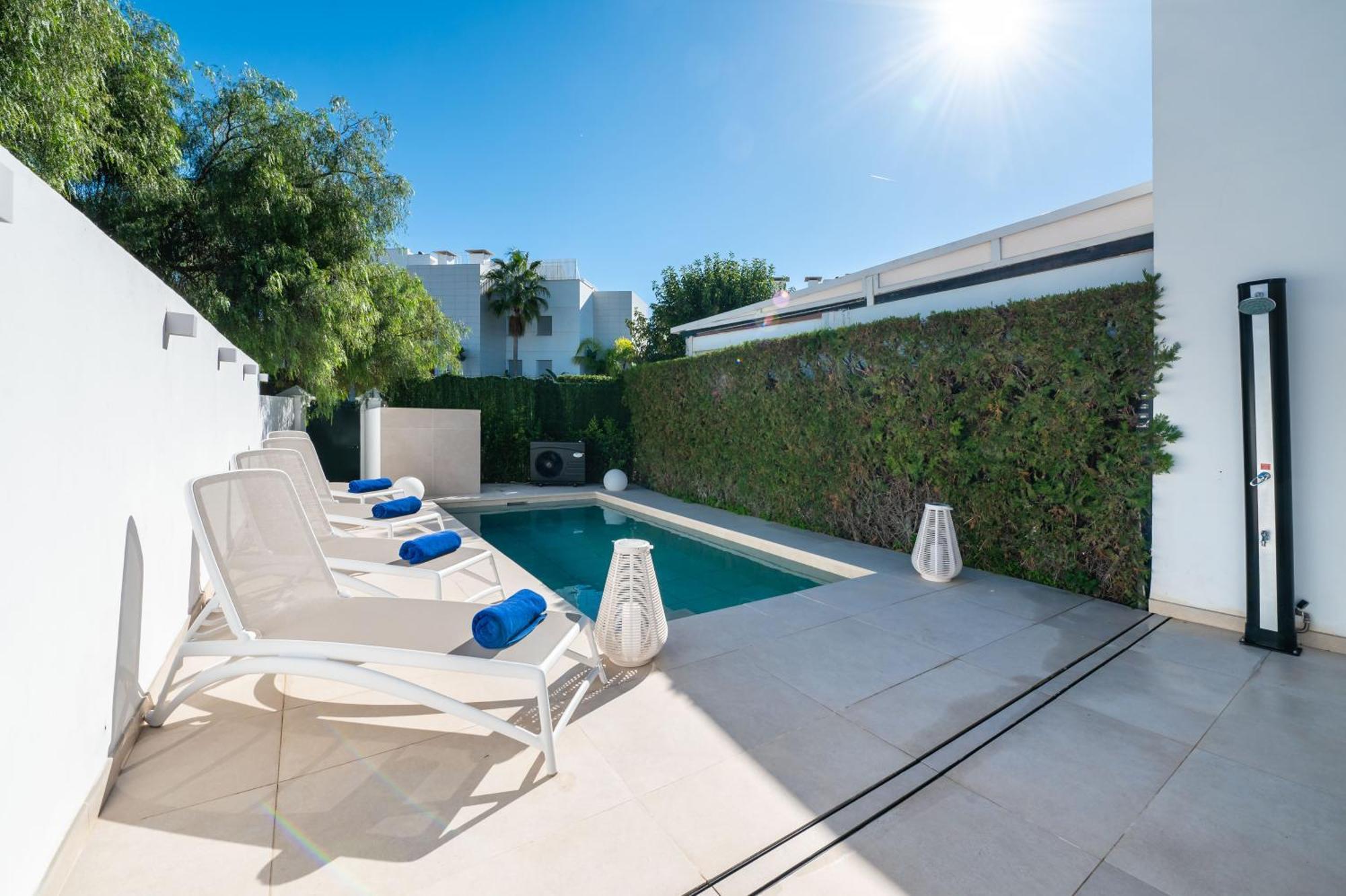 Espectacular Adosada A Escasos Metros De La Playa Holiday home