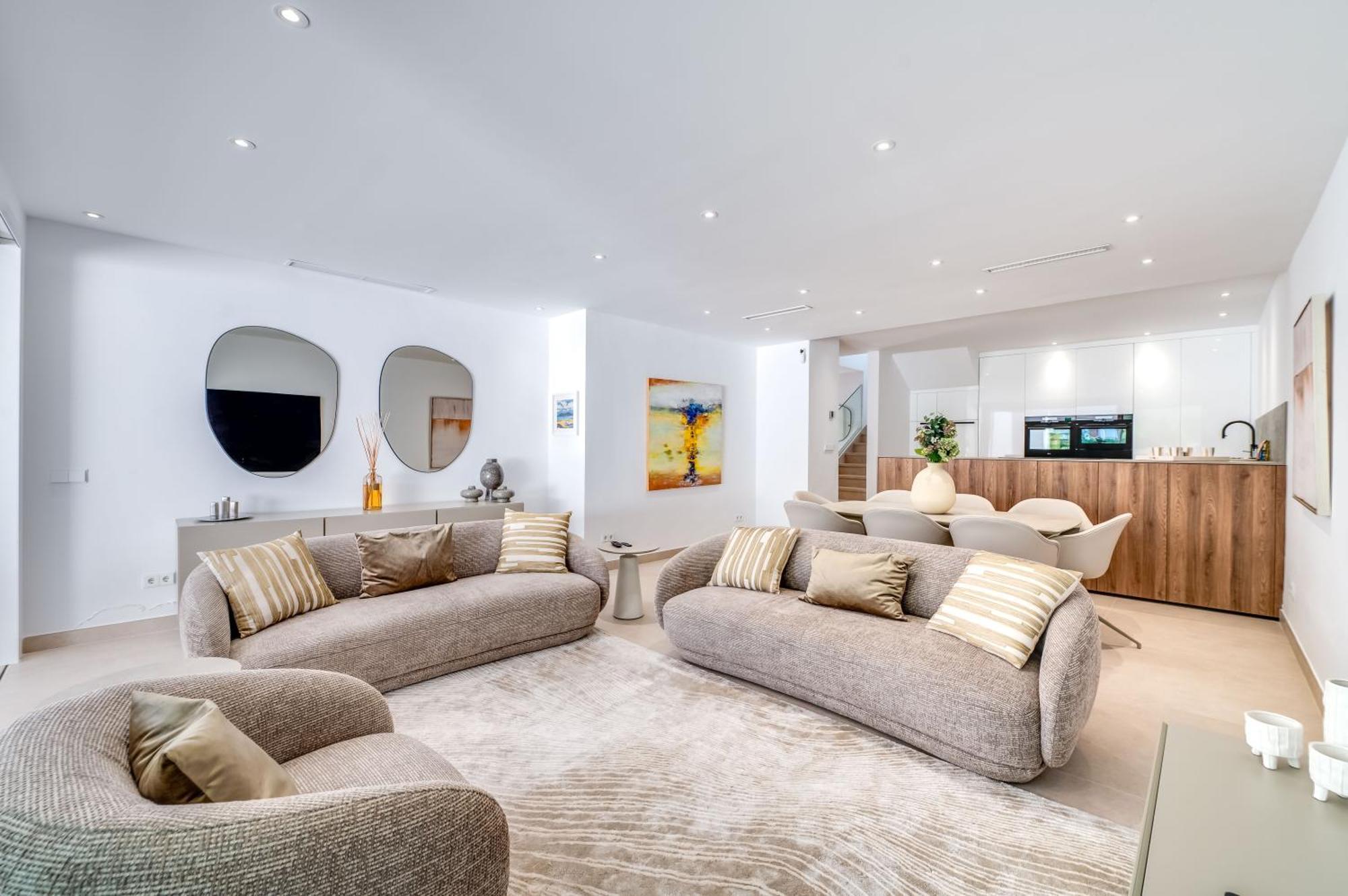 Espectacular Adosada A Escasos Metros De La Playa Holiday home
