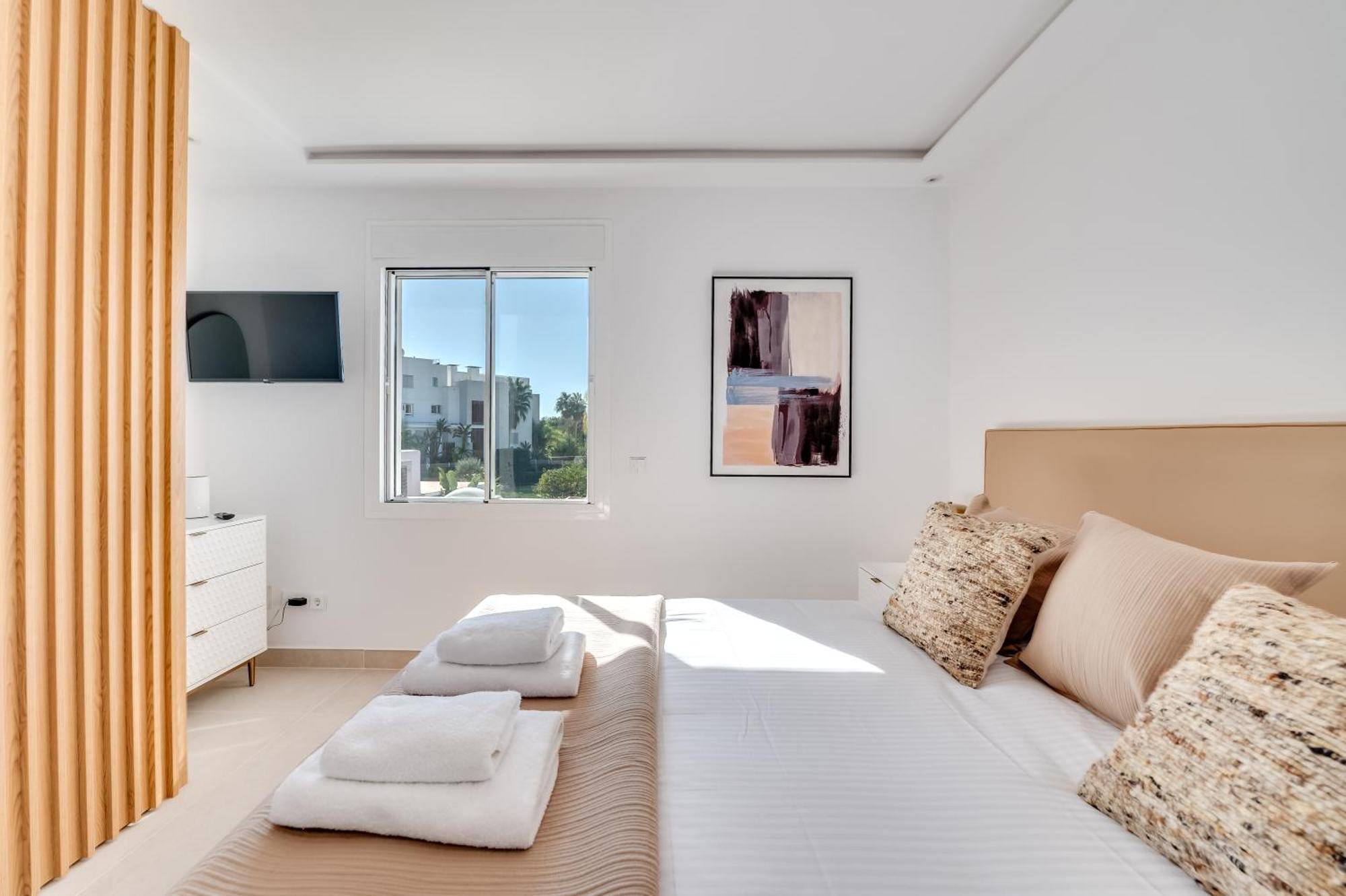 Holiday home Espectacular Adosada A Escasos Metros De La Playa *