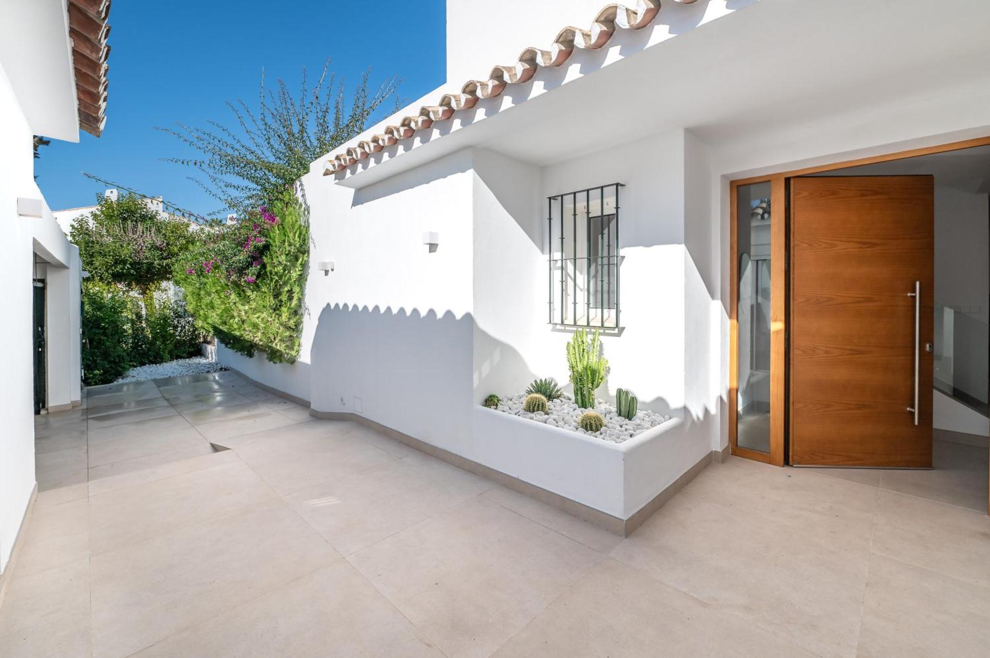 Holiday home Espectacular Adosada A Escasos Metros De La Playa