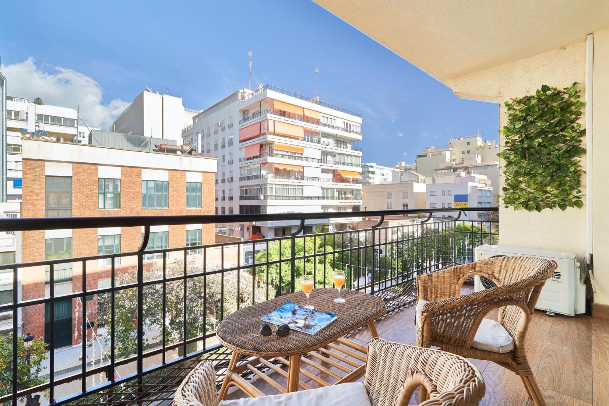 Paradiso Apartment *