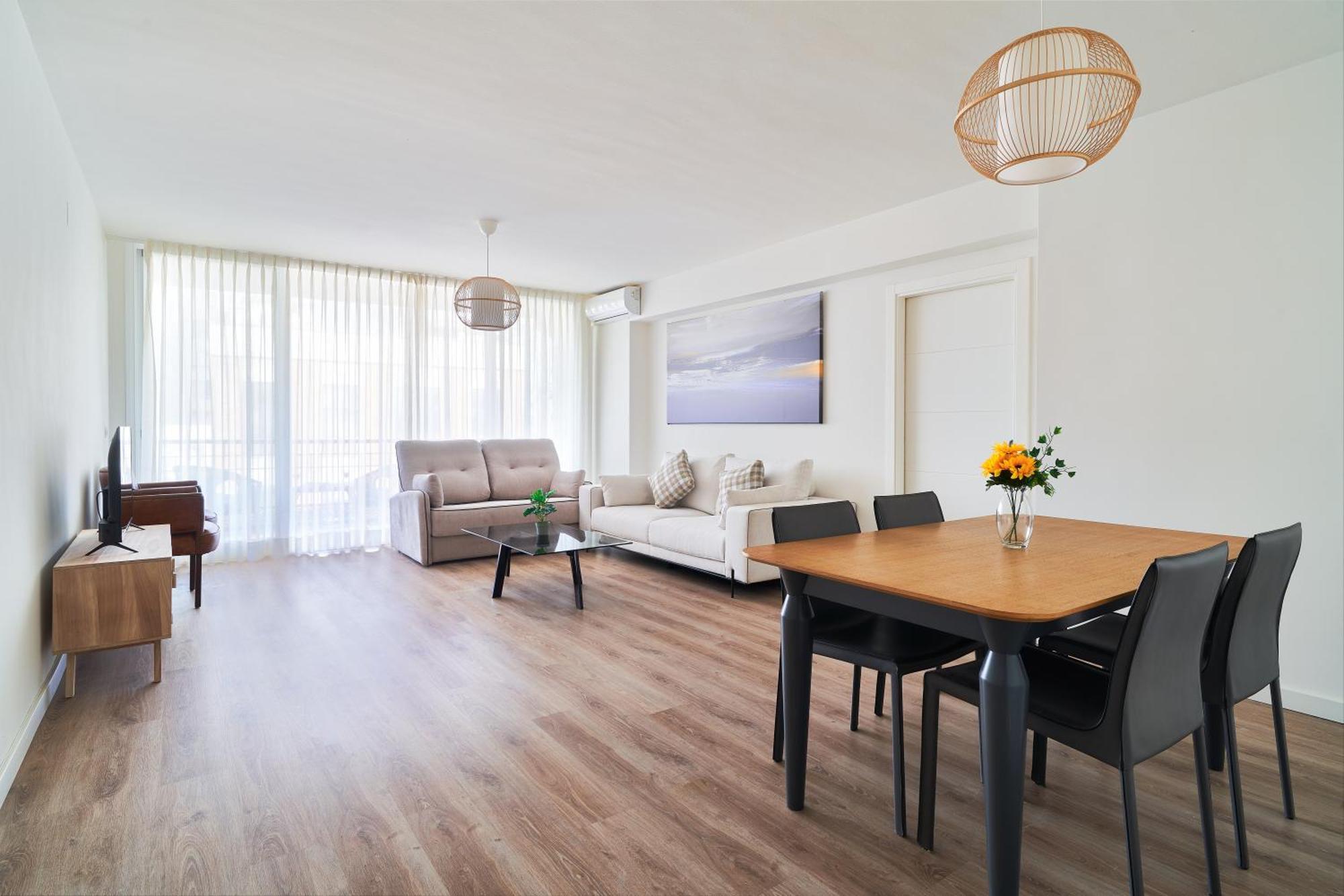 Apartment Paradiso *