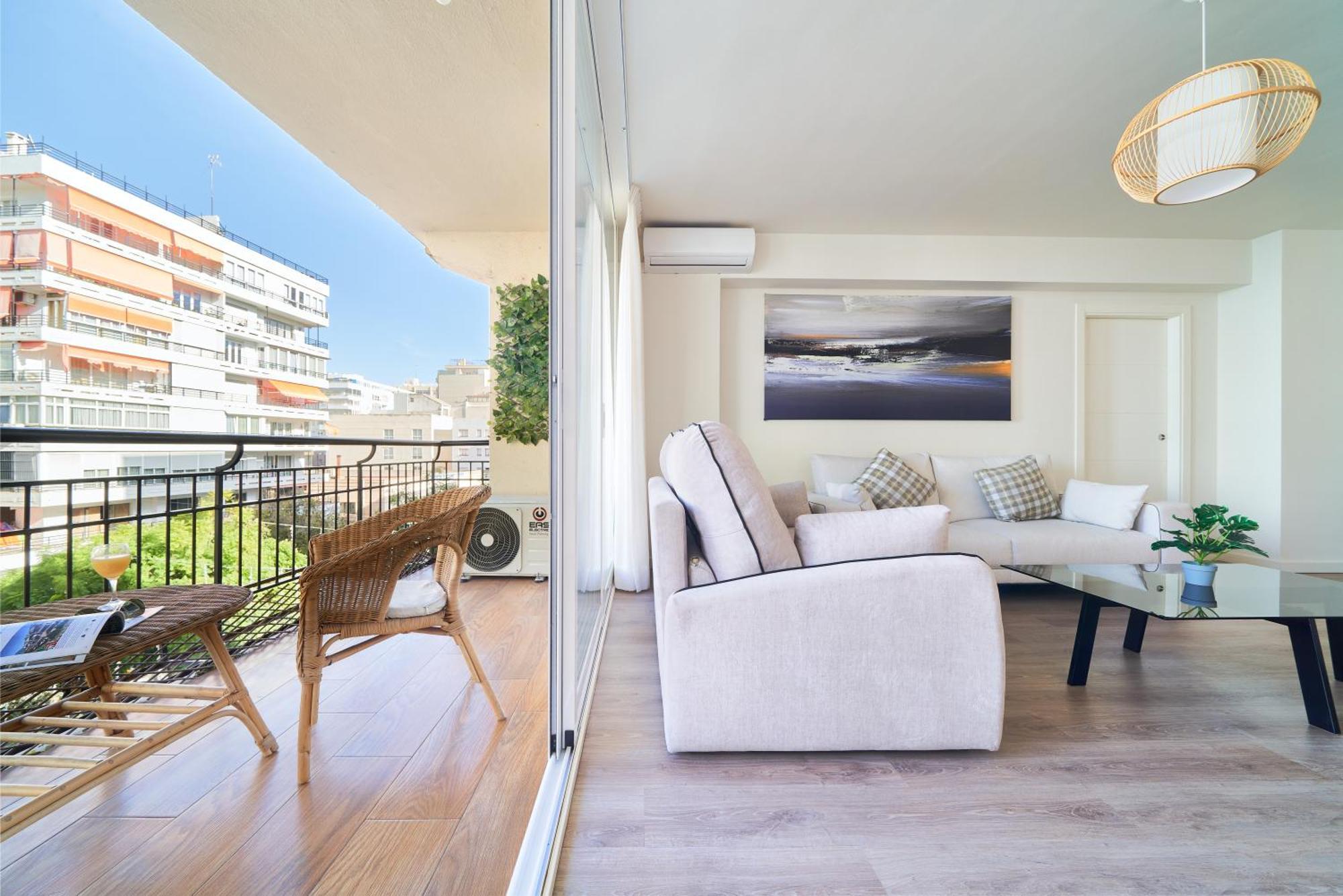 Apartment Paradiso *