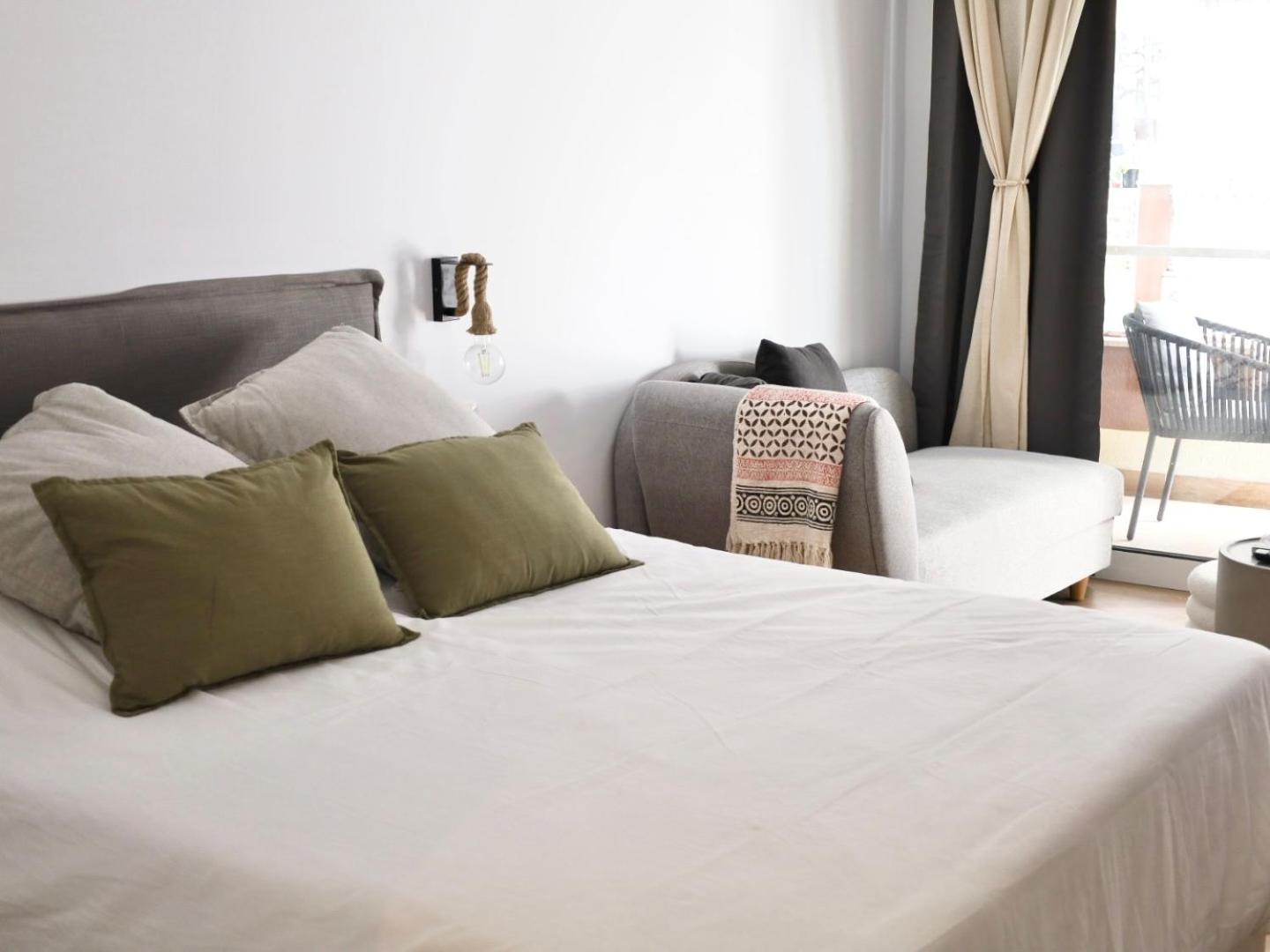 Apolo 101 Apartment *
