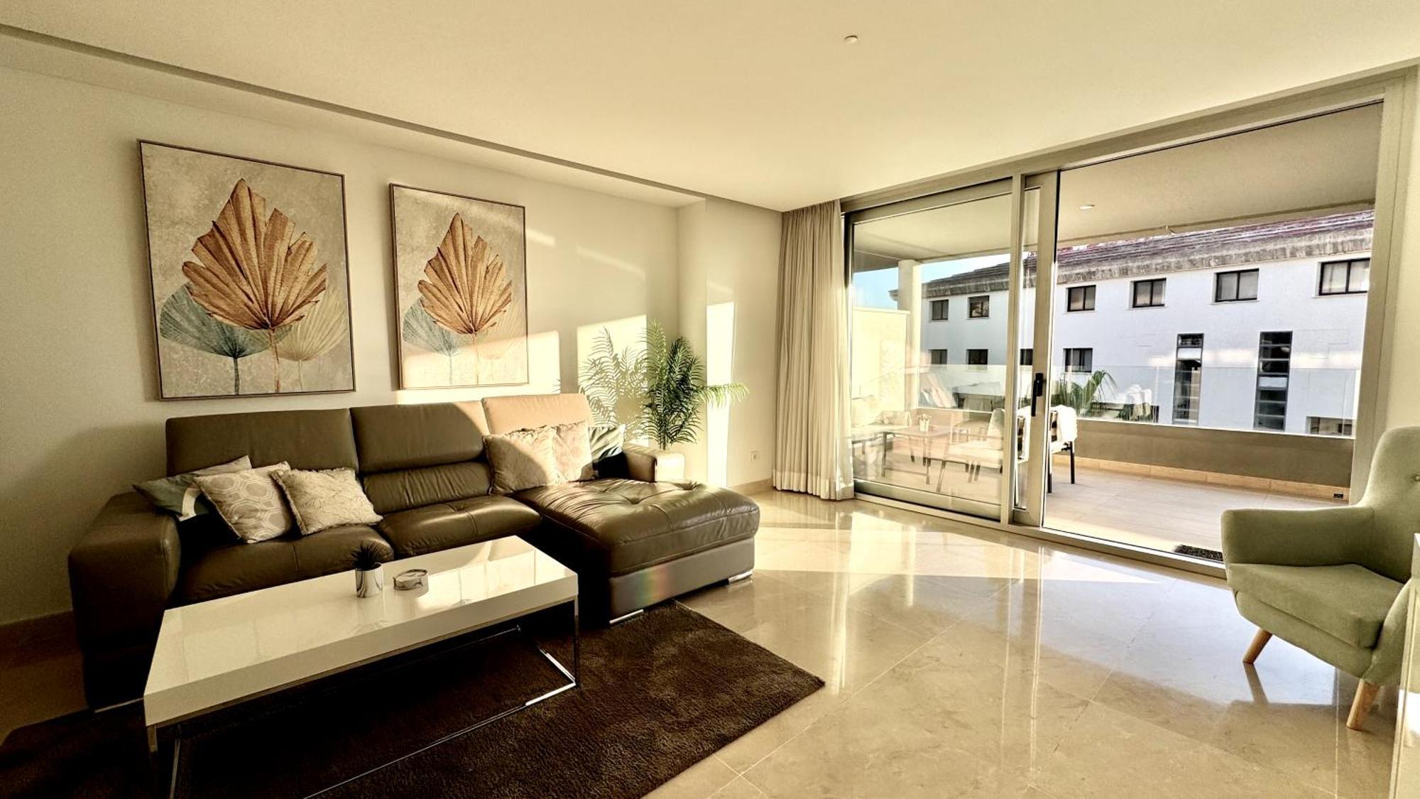Modern Duplex Penthouse In Royal Banus Roof Top! * Marbella