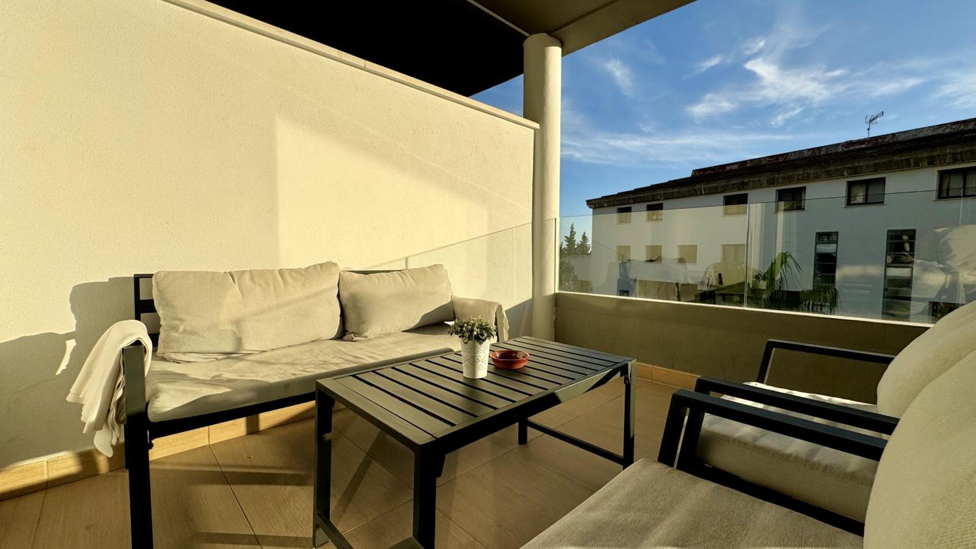 Modern Duplex Penthouse In Royal Banus Roof Top!