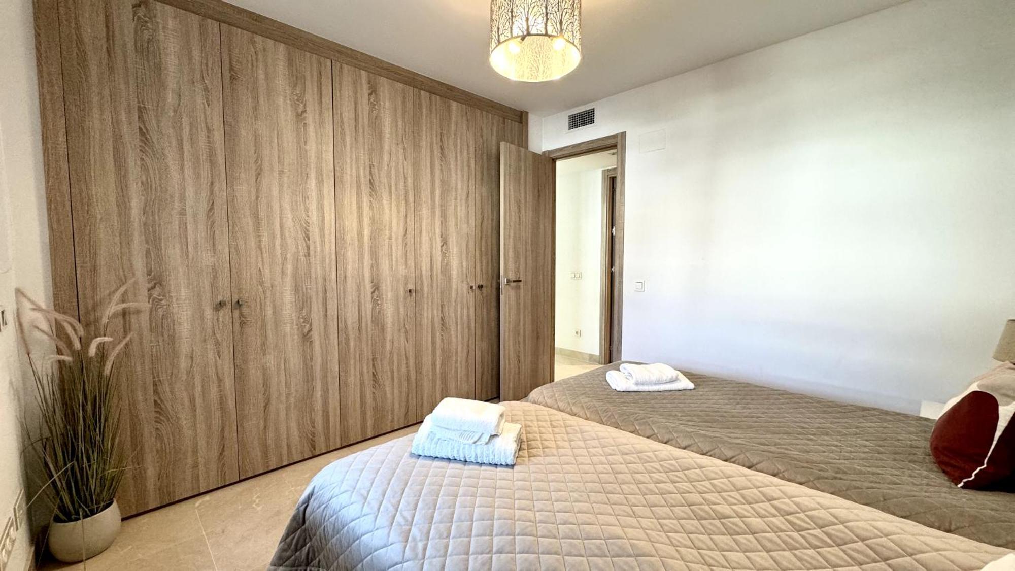 Modern Duplex Penthouse In Royal Banus Roof Top!