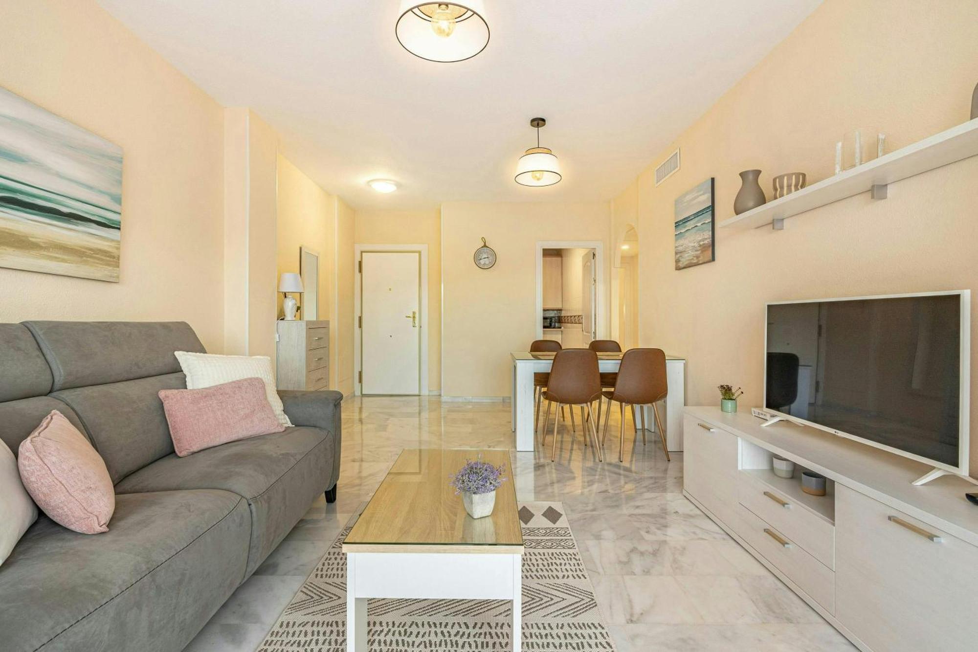 Apartment Piso De Ensueno En La Reserva De Marbella