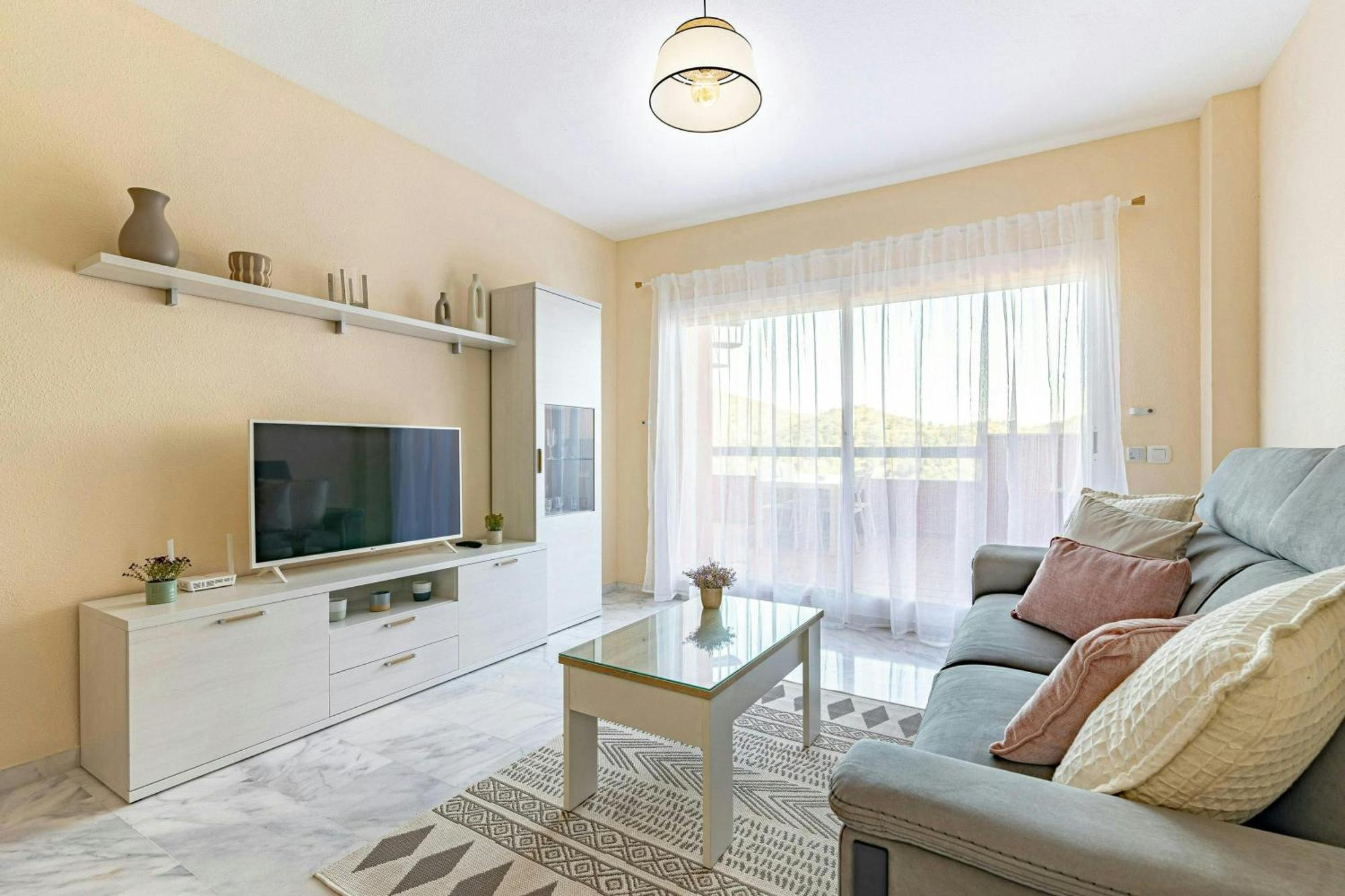 Piso De Ensueno En La Reserva De Apartment Marbella