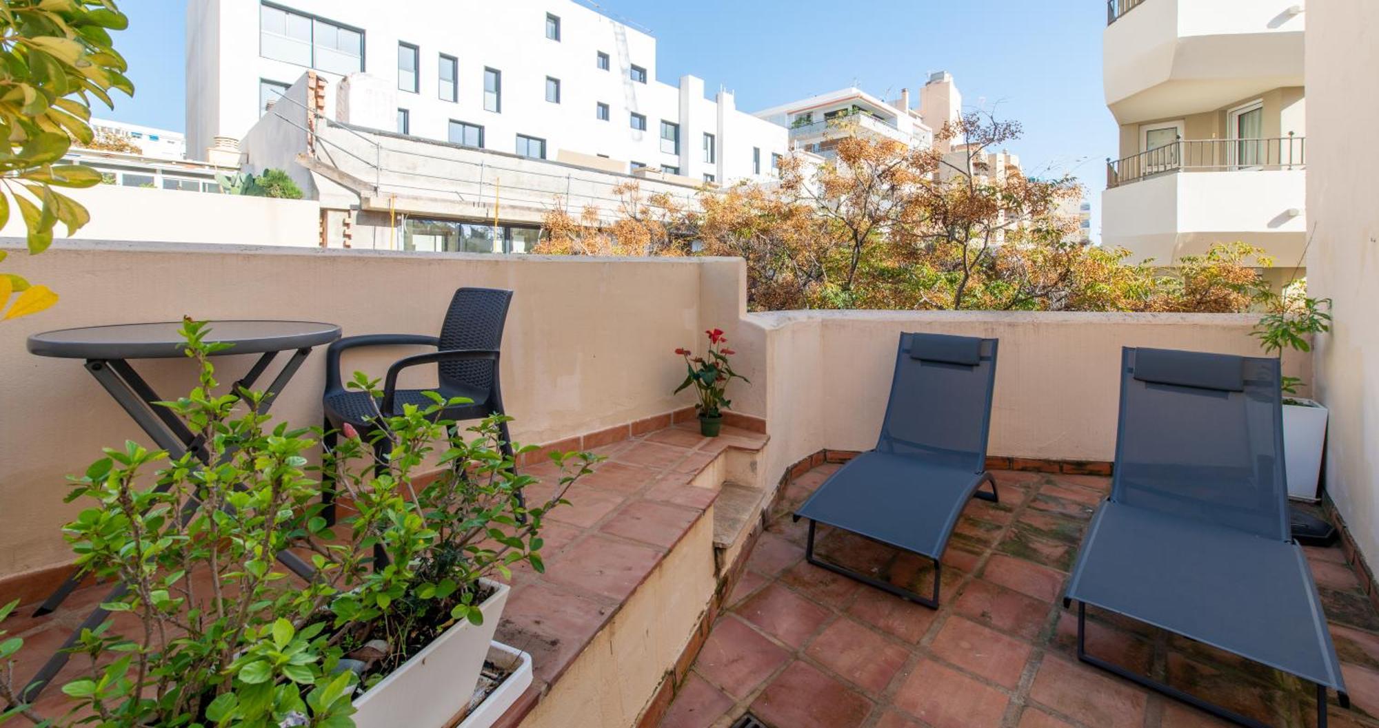 Penthouse With Terrace In Marbella- Costa Del Sol *