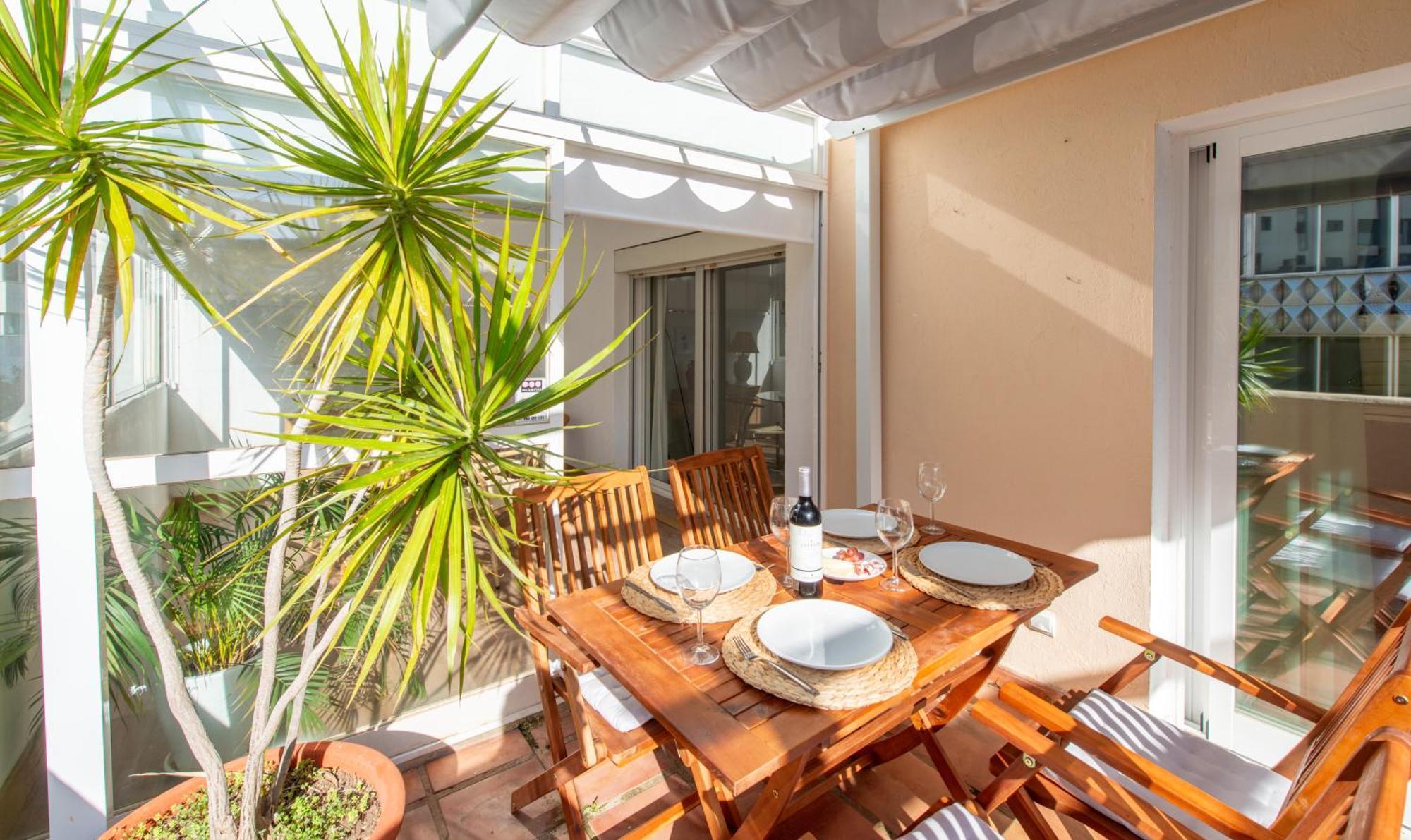 Penthouse With Terrace In Marbella- Costa Del Sol * Marbella