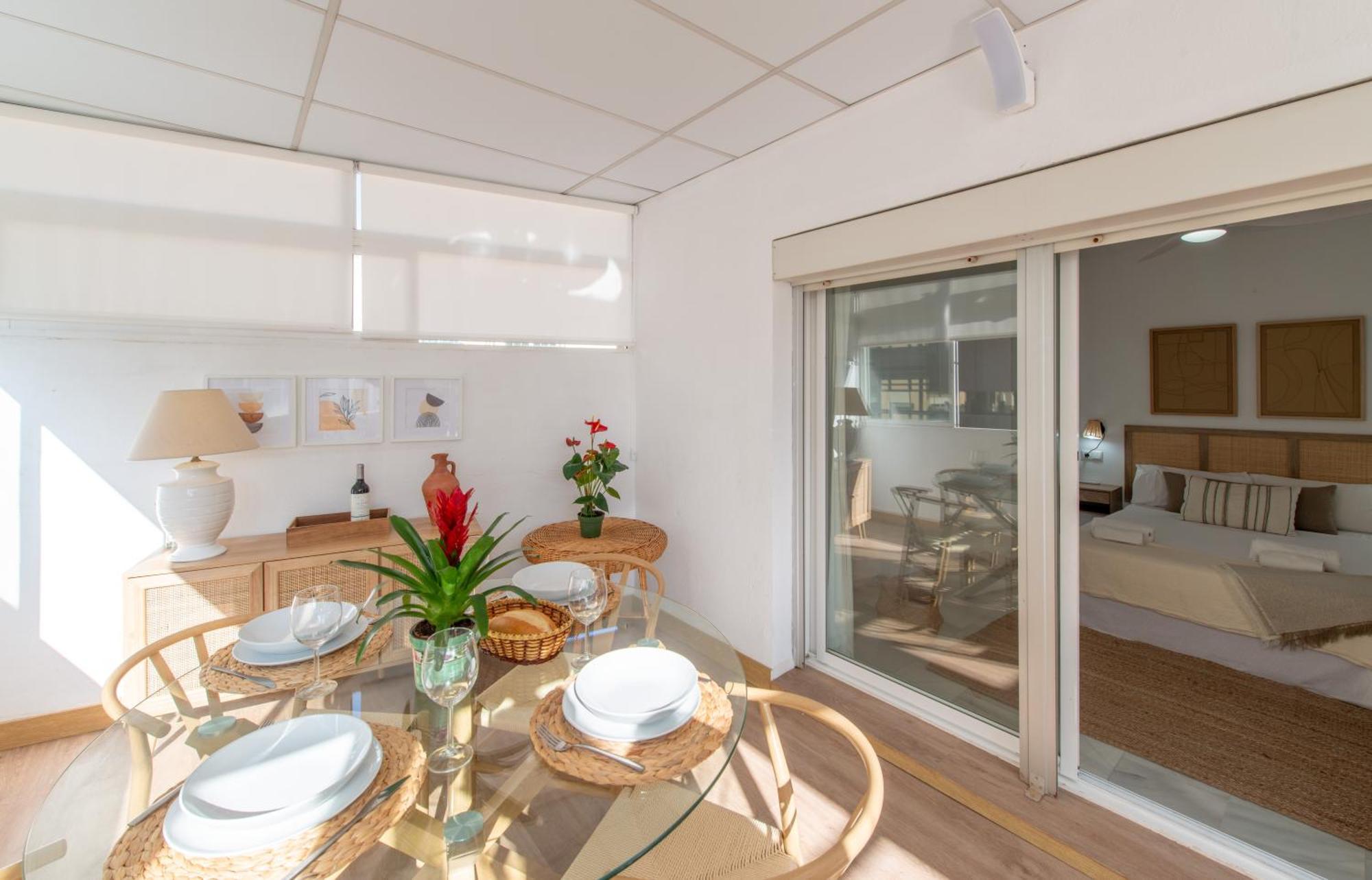 Penthouse With Terrace In Marbella- Costa Del Sol *